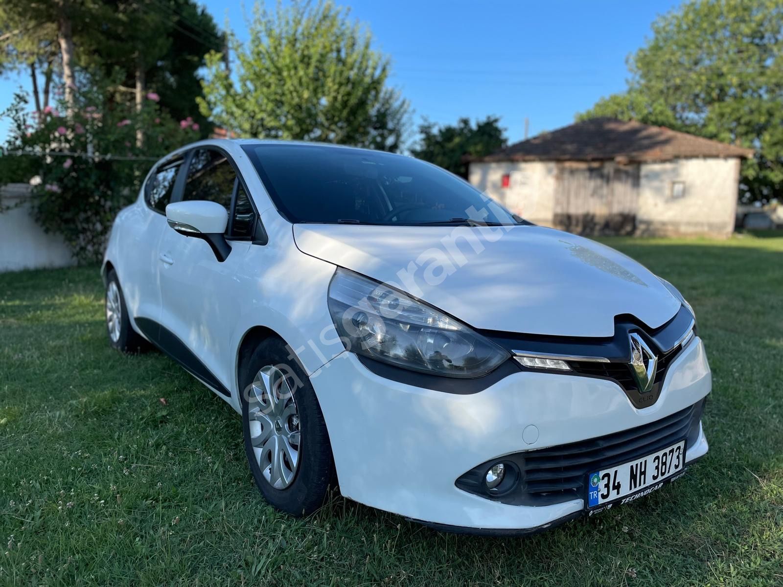 Clio 1.2 hatasız