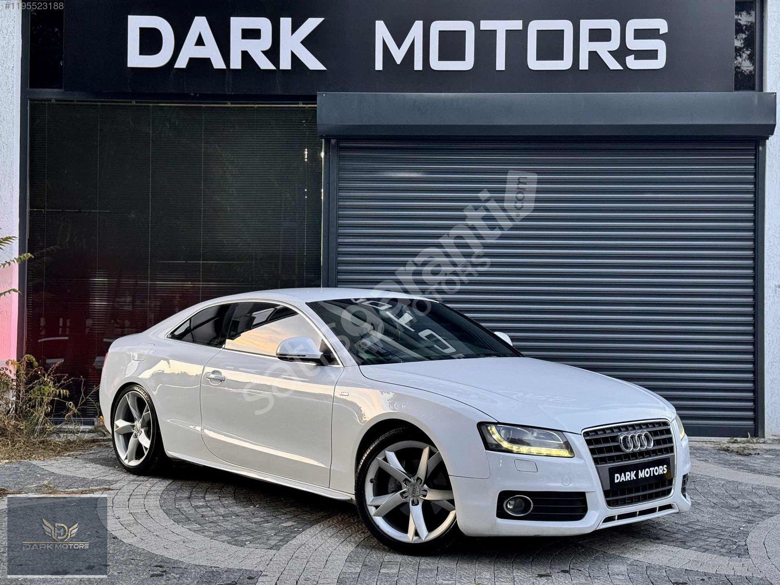 DARK MOTORS BİNİCİDEN COUPE