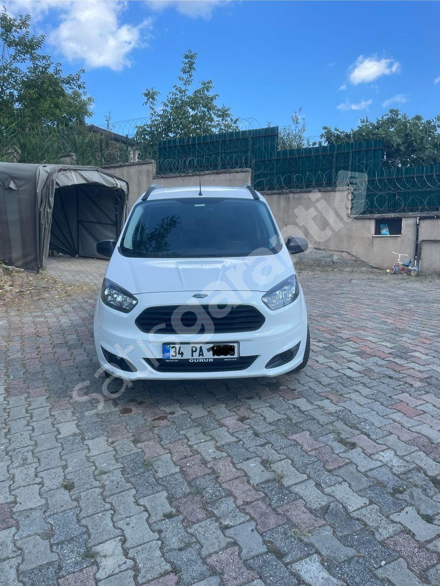 Garaj aracı olarak 1 yıldır sadece hafta sonraları kullanıldı