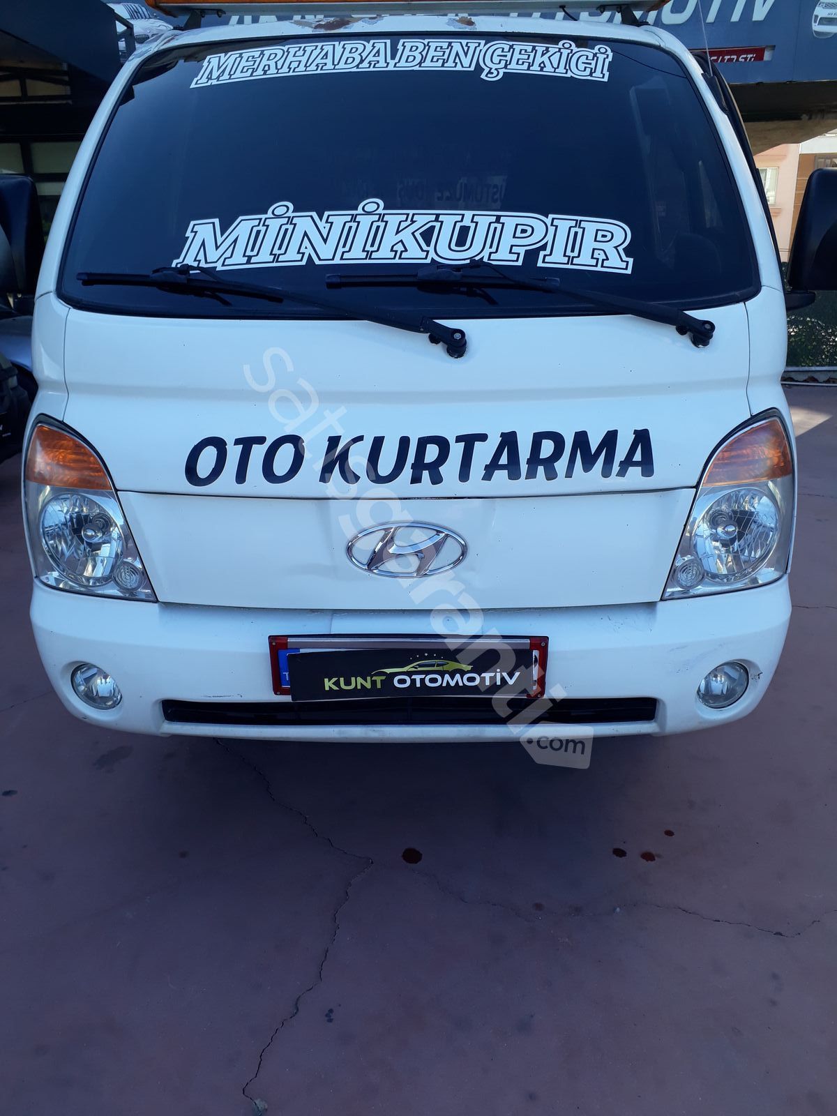KUNT OTOMOTİV den hazır ekmek kapısı