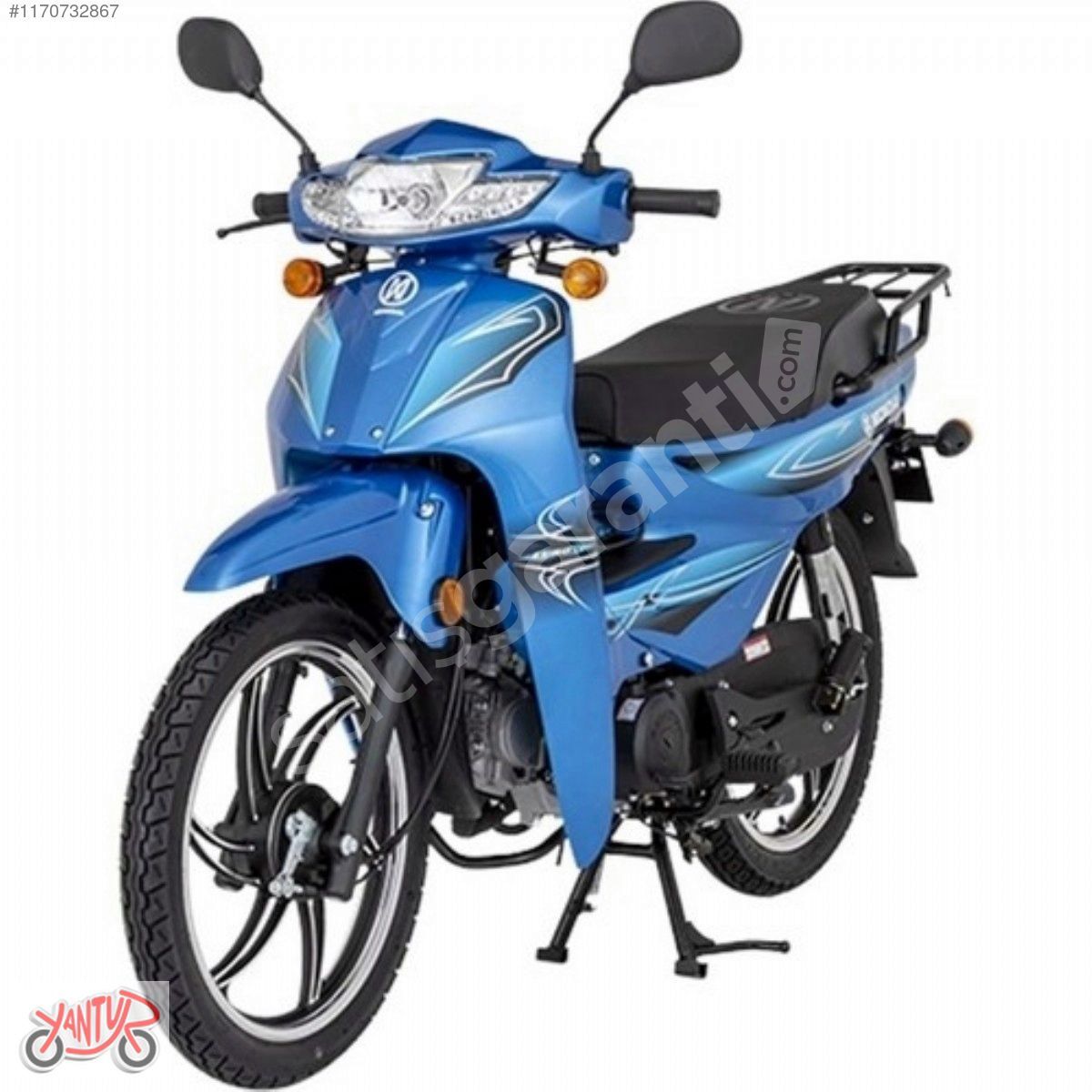 MONDİAL 50 SFC CUB MOTOSİKLET 2024 HEMEN TESLİM YETKİLİ BAYİİ!