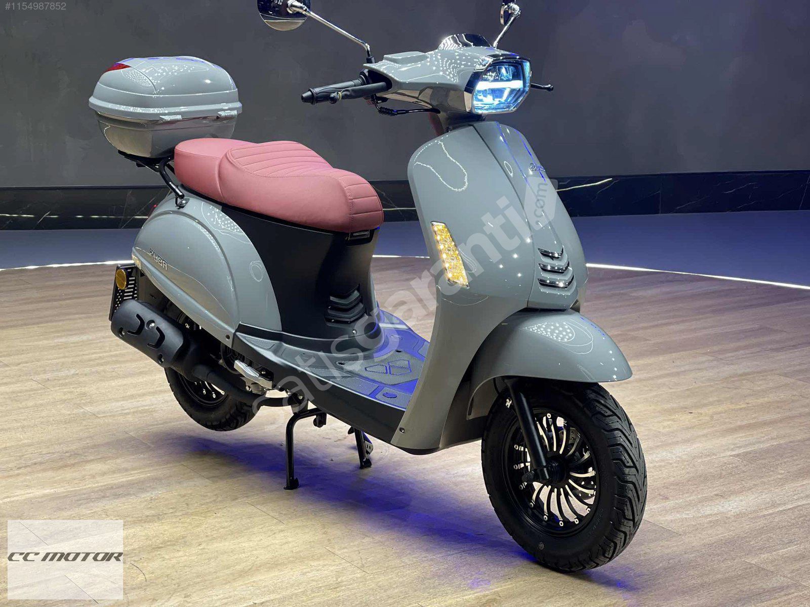 ALİSA'DAN 2024 MODEL KUBA BLUEBİRD CC ÇANTALI HEMEN TESLM