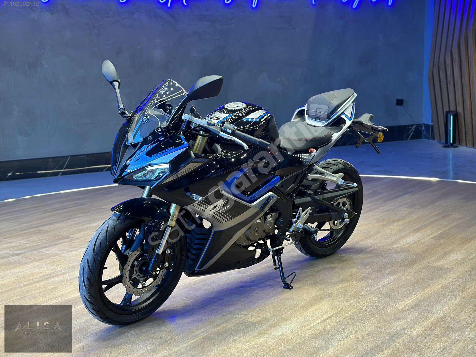 ALİSA'DAN 2024 MODEL RKS SRK125R HEMEN TESLM NAKİTE ÖZEL FİYAT