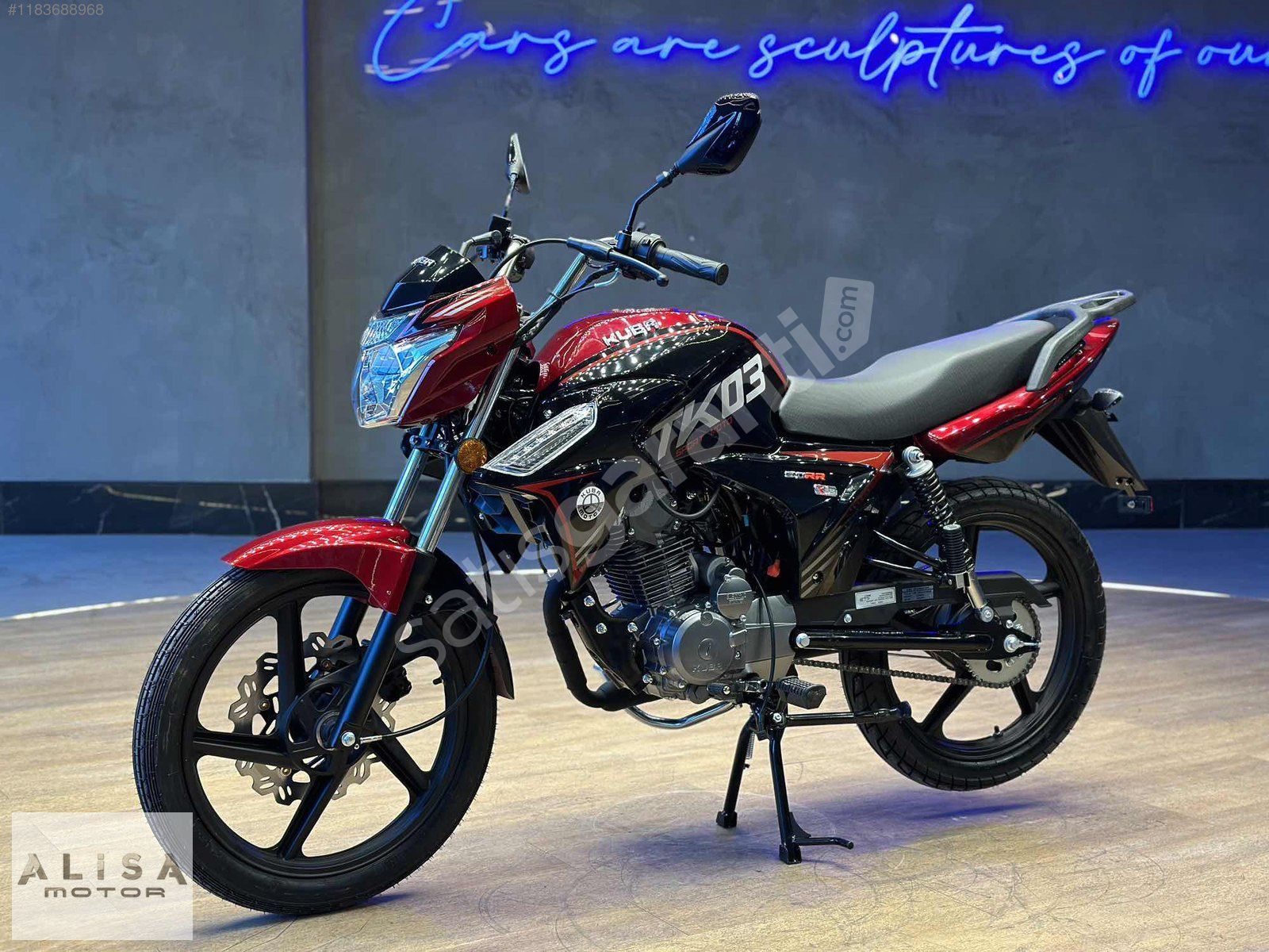 ALİSA' DAN 2024 MODEL KUBA TK 03 NAKİTE ÖZEL FİYAT