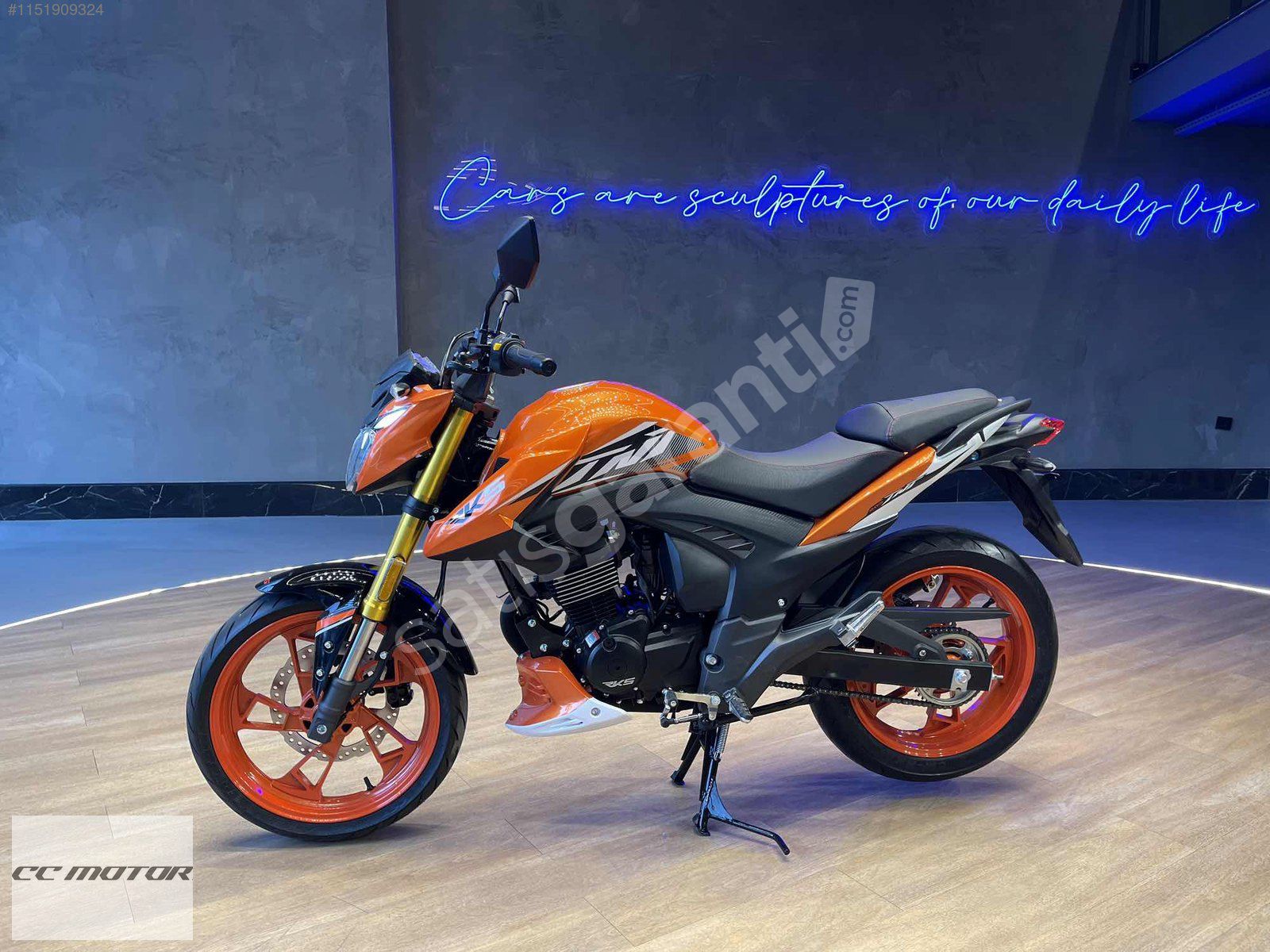 ALİSA'DAN 2024 MODEL RKS TNT202 HER RENK STOKTA HEMEN TESLM
