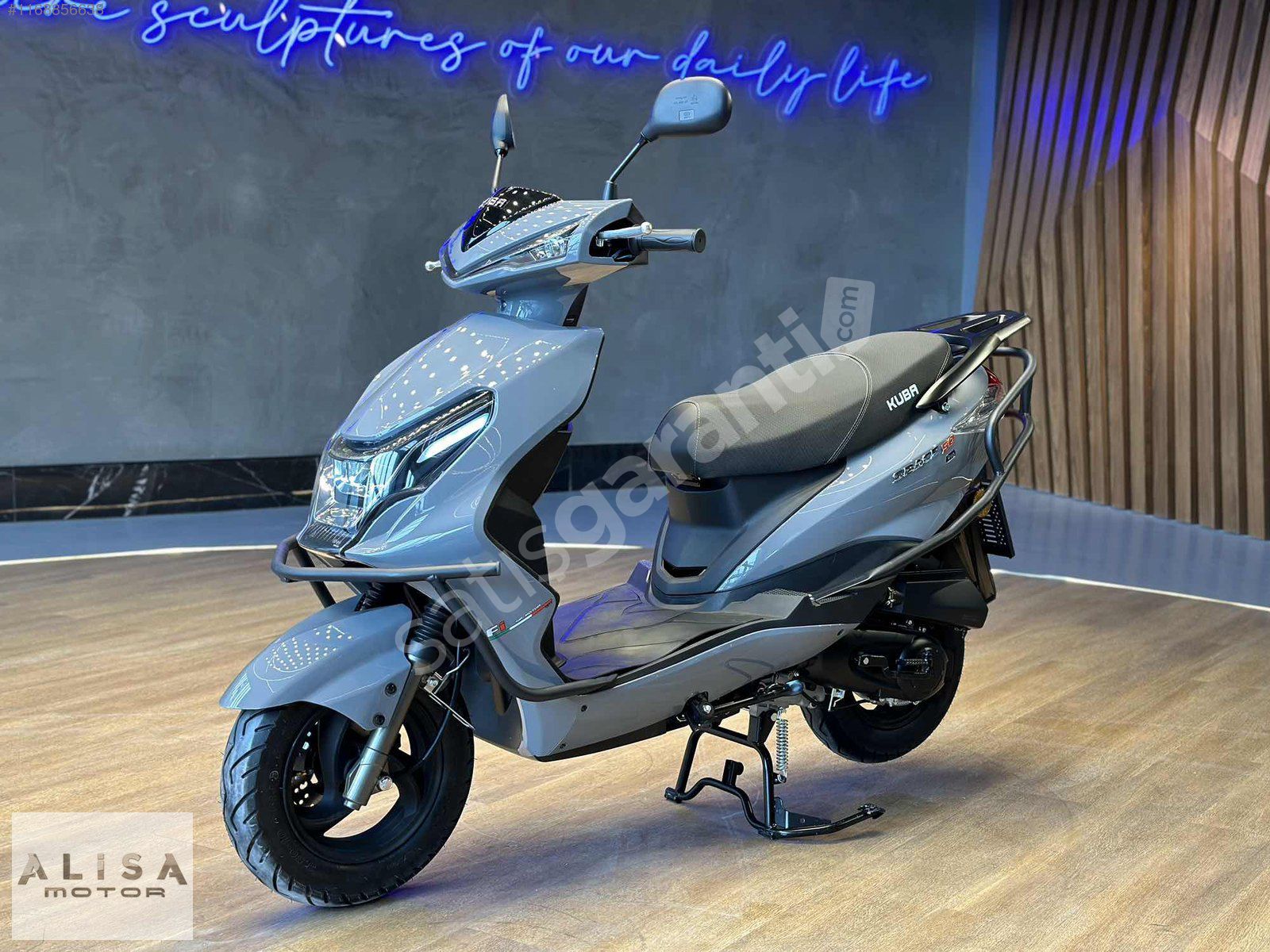 ALİSA'DAN KUBA SPACE 50 PRO HEMEN TESLİM NAKİTE ÖZEL FİYAT