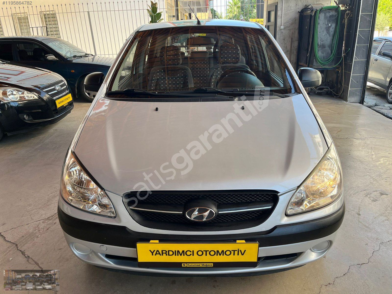2011 HYUNDAI GETZ 1.5CRDI START