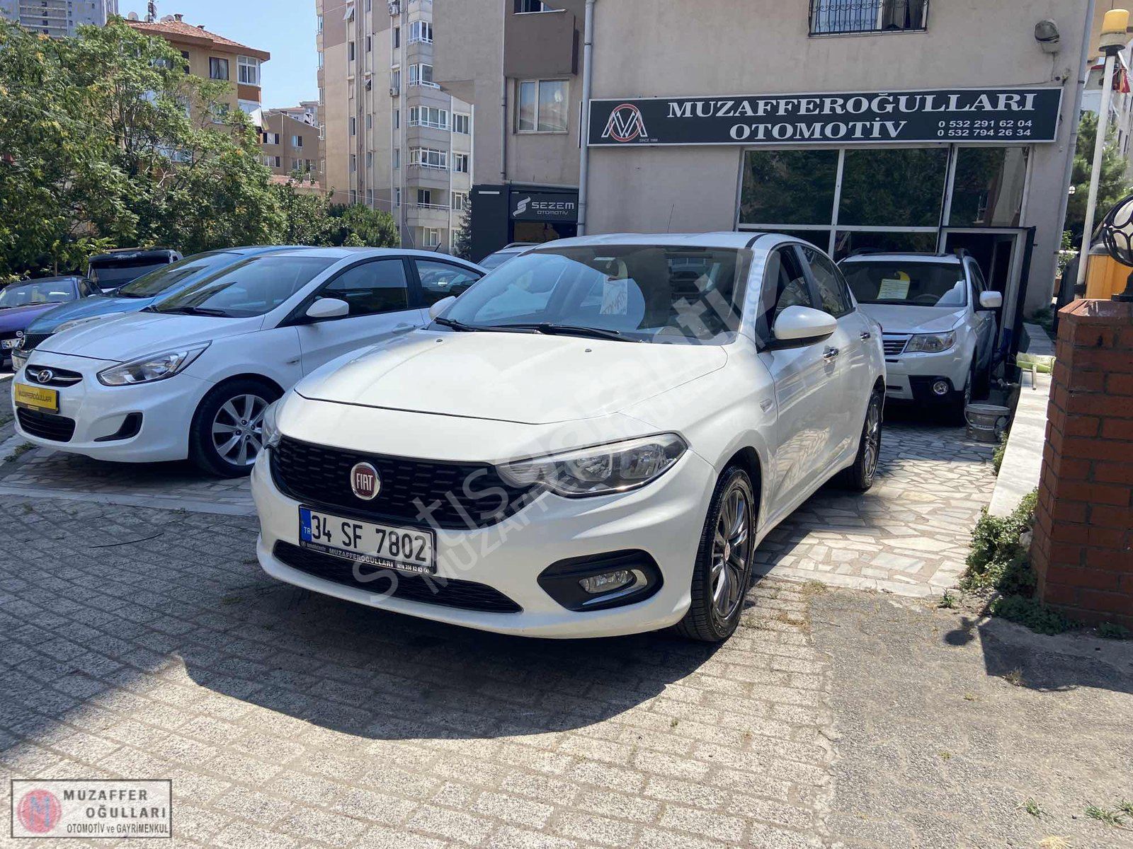 2017 FIAT EGEA 1.6 OTOMATİK 120 HP KAYITSIZ TAKAS TAKSİT KREDİ