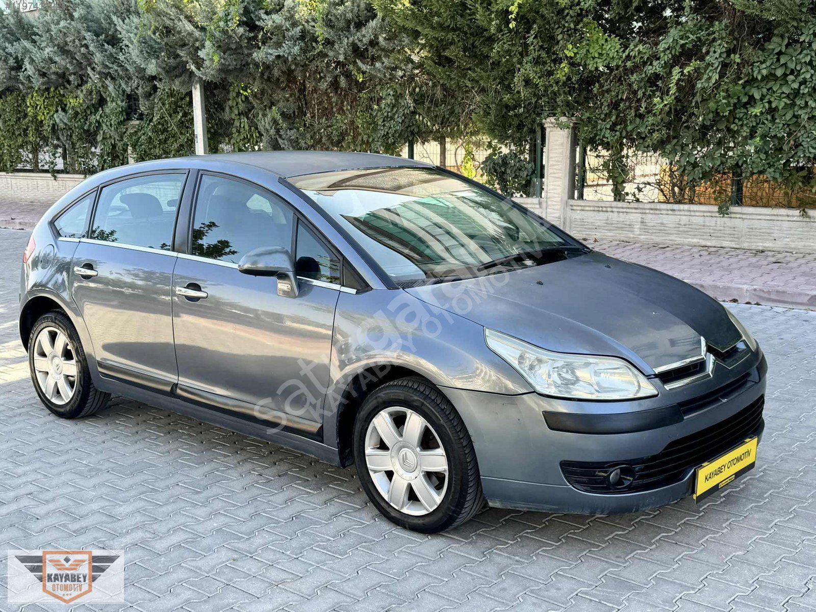 KAYABEY OTOMOTİV'DEN CITROEN C4