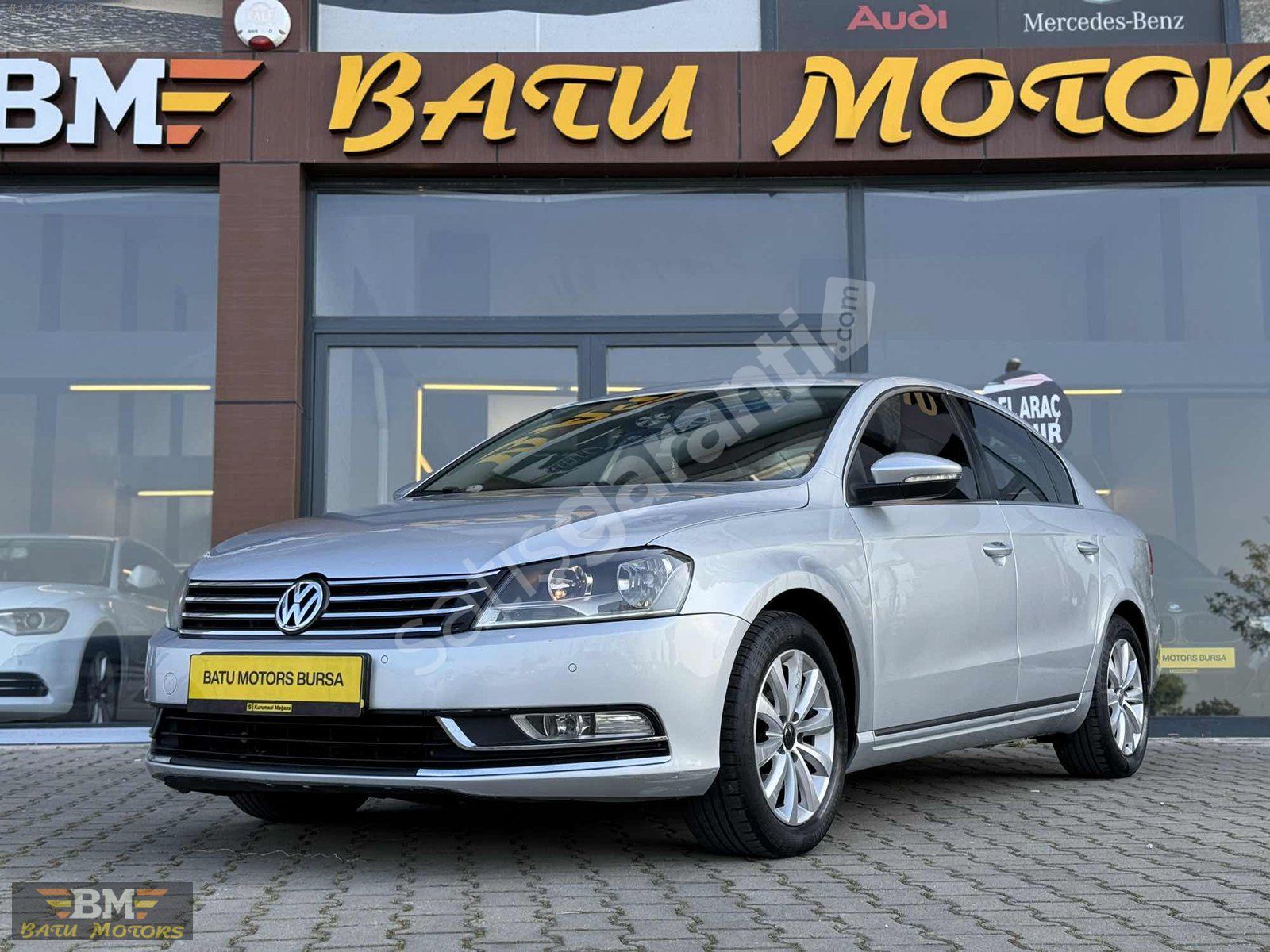 DÜŞÜK KM TEMİZ BAKIMLI PASSAT DSG