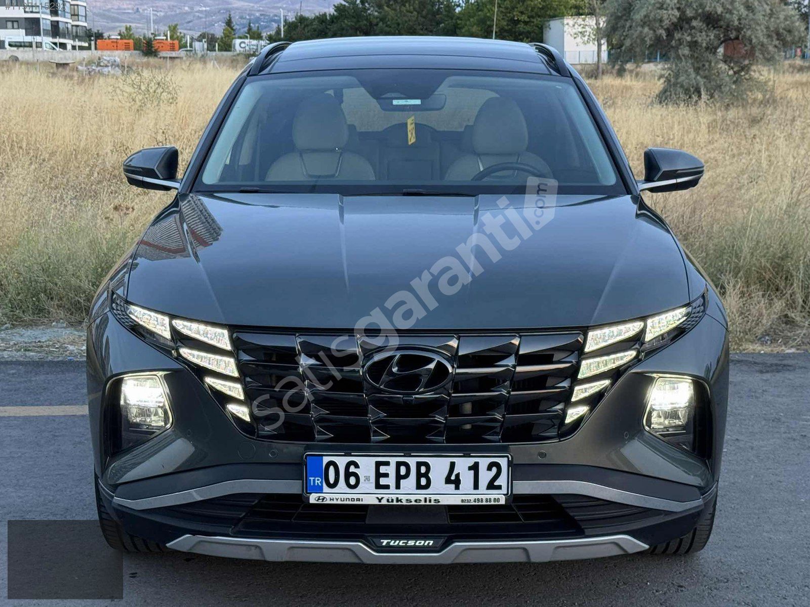 GRNTİLİ 4x4 SRT TAKIP ISTMA SOGUTMA KREL CRPISMA ÖNLM KABLSZ ŞRZ