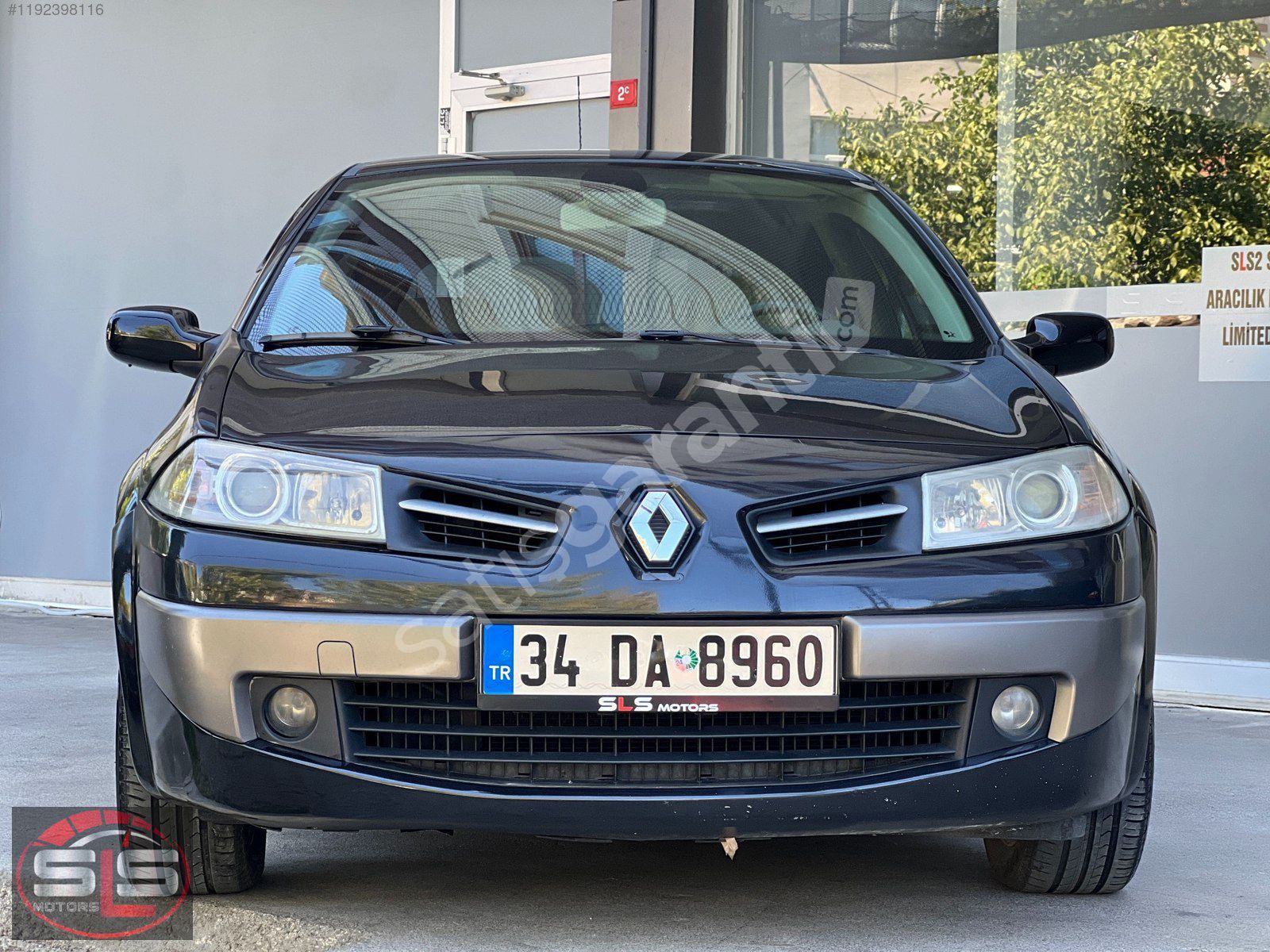 SLS - TERTEMİZ MEGANE III DÜŞÜK KM OTOMATİK 1.6 EXPRESSION
