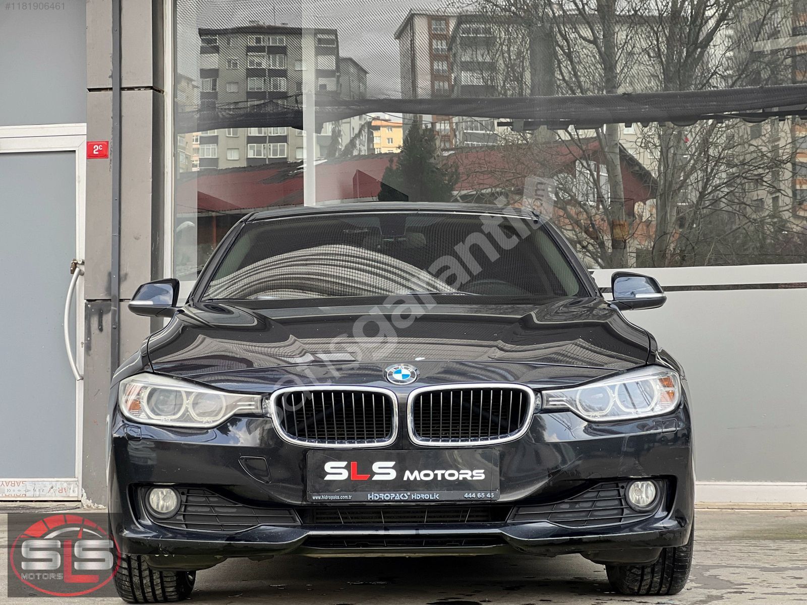 SLS - 2014 MEKANİK KAPORTA KUSURSUZ BMW F30