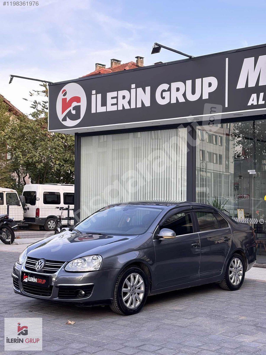 1.6 DÜZ MOTOR OTOMATİK 2008 JETTA PRİMİLENE