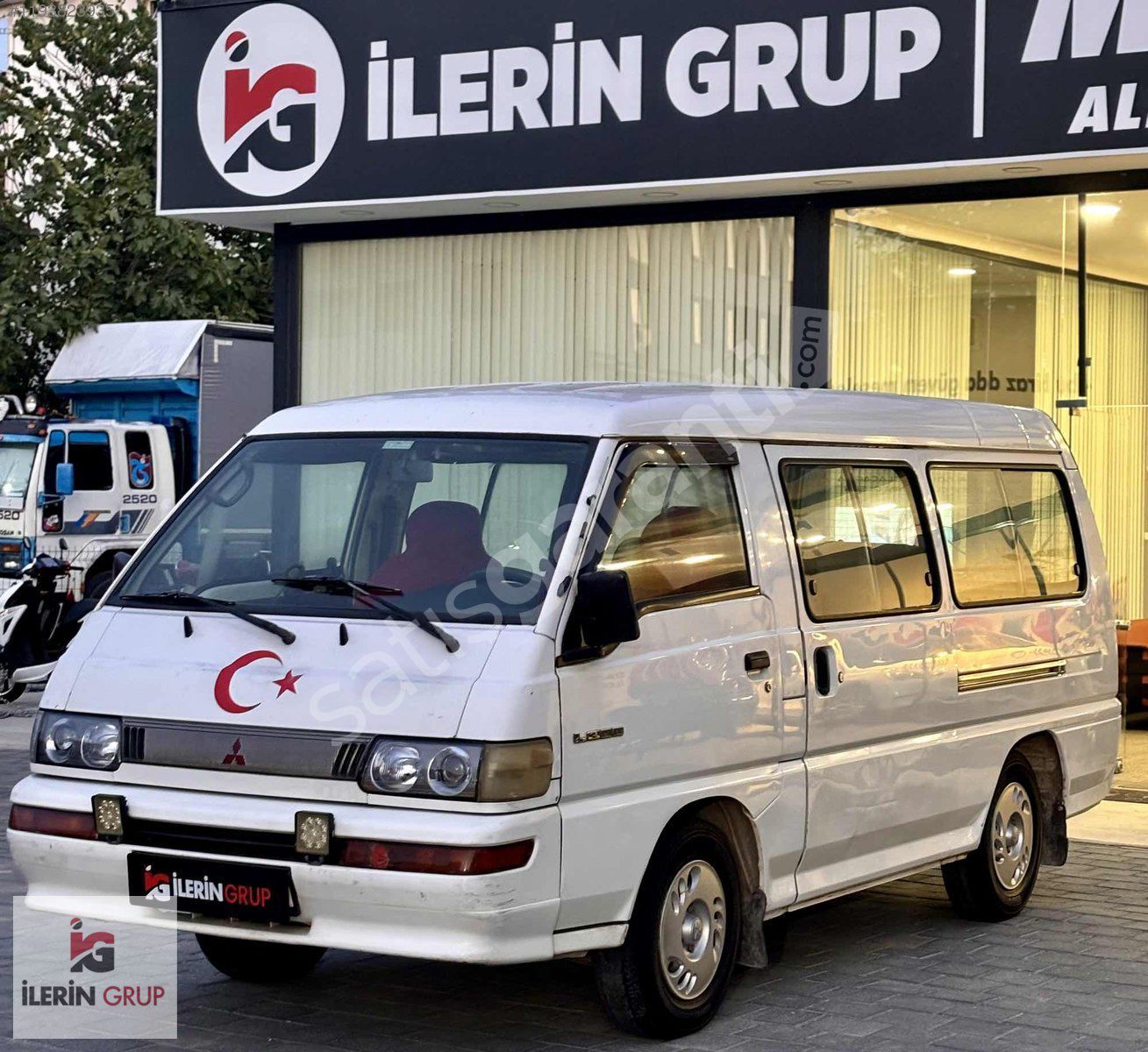 DEĞİŞENSİZ MASRAFSIZ CİTY VAN L300