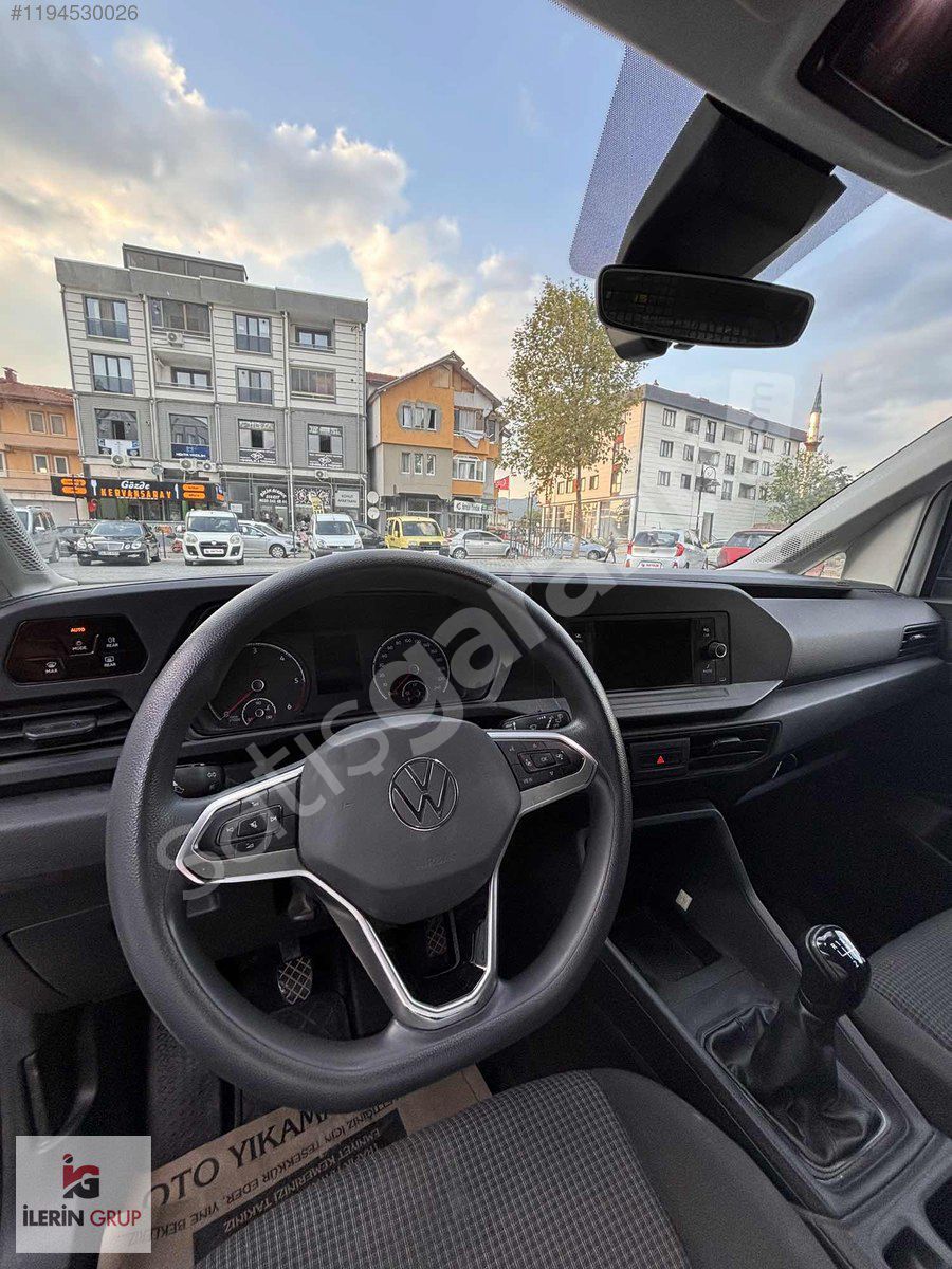 2021 67 BİN KM 2.0TDI CADDY