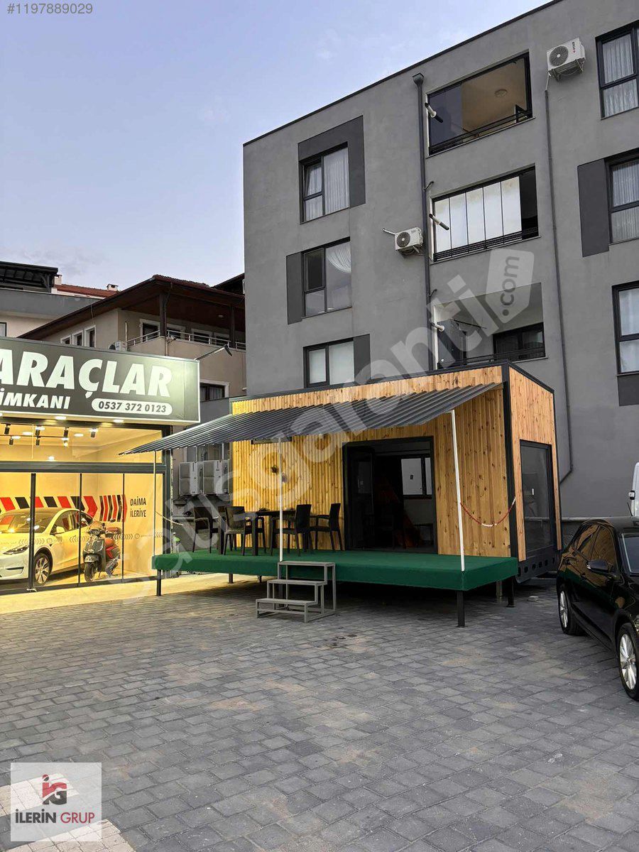 TİNY HOUSE HAZIR KURULU TÜRKİYENİN HER BÖLGESİNE TESLİM