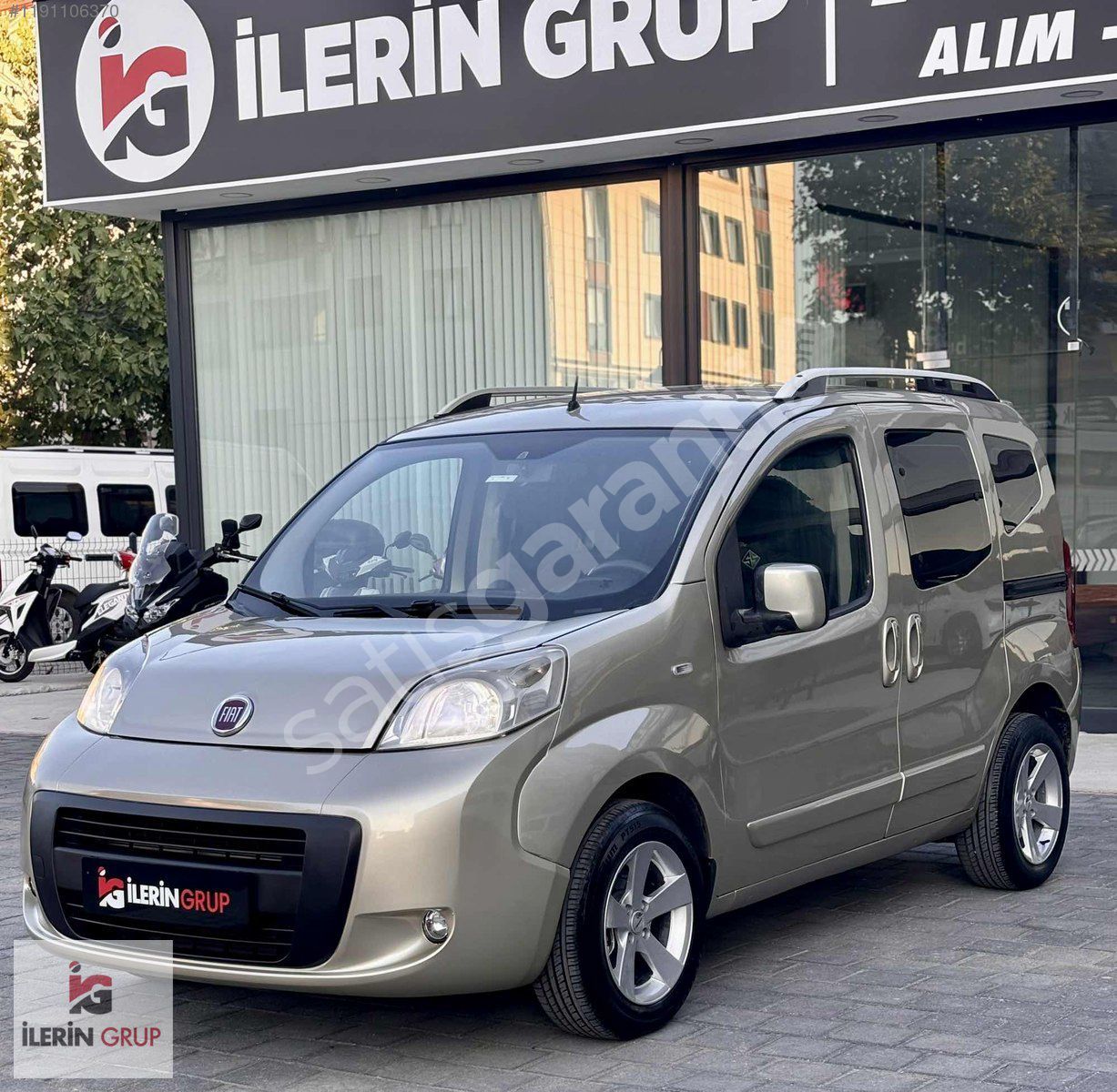 2012 1.3M.JET KLİMALI ÇİFT SÜRGÜ FİORİNO