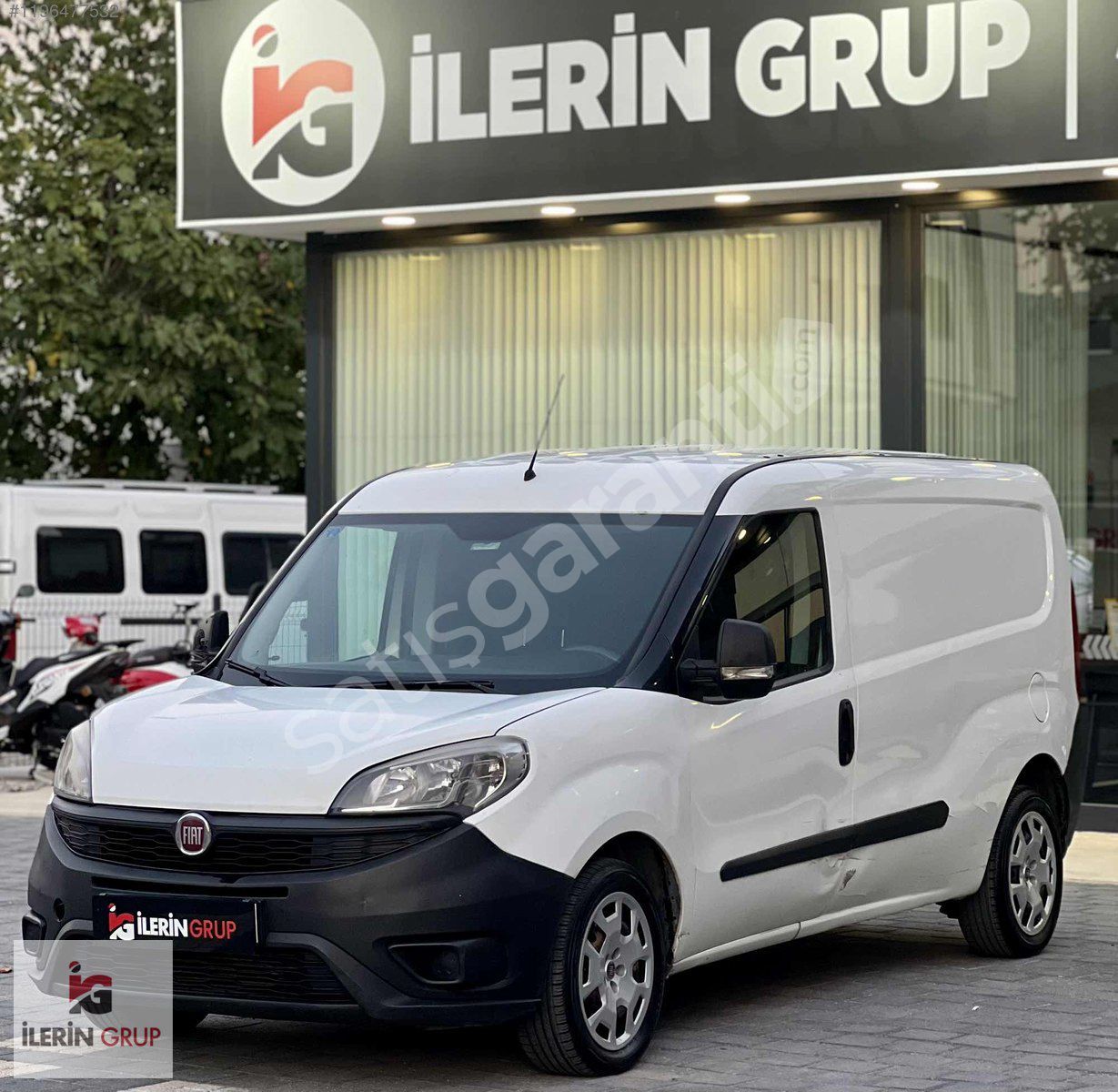 DEĞİŞENSİZ 1.3 2015 YENİ KASA DOBLO KARGO