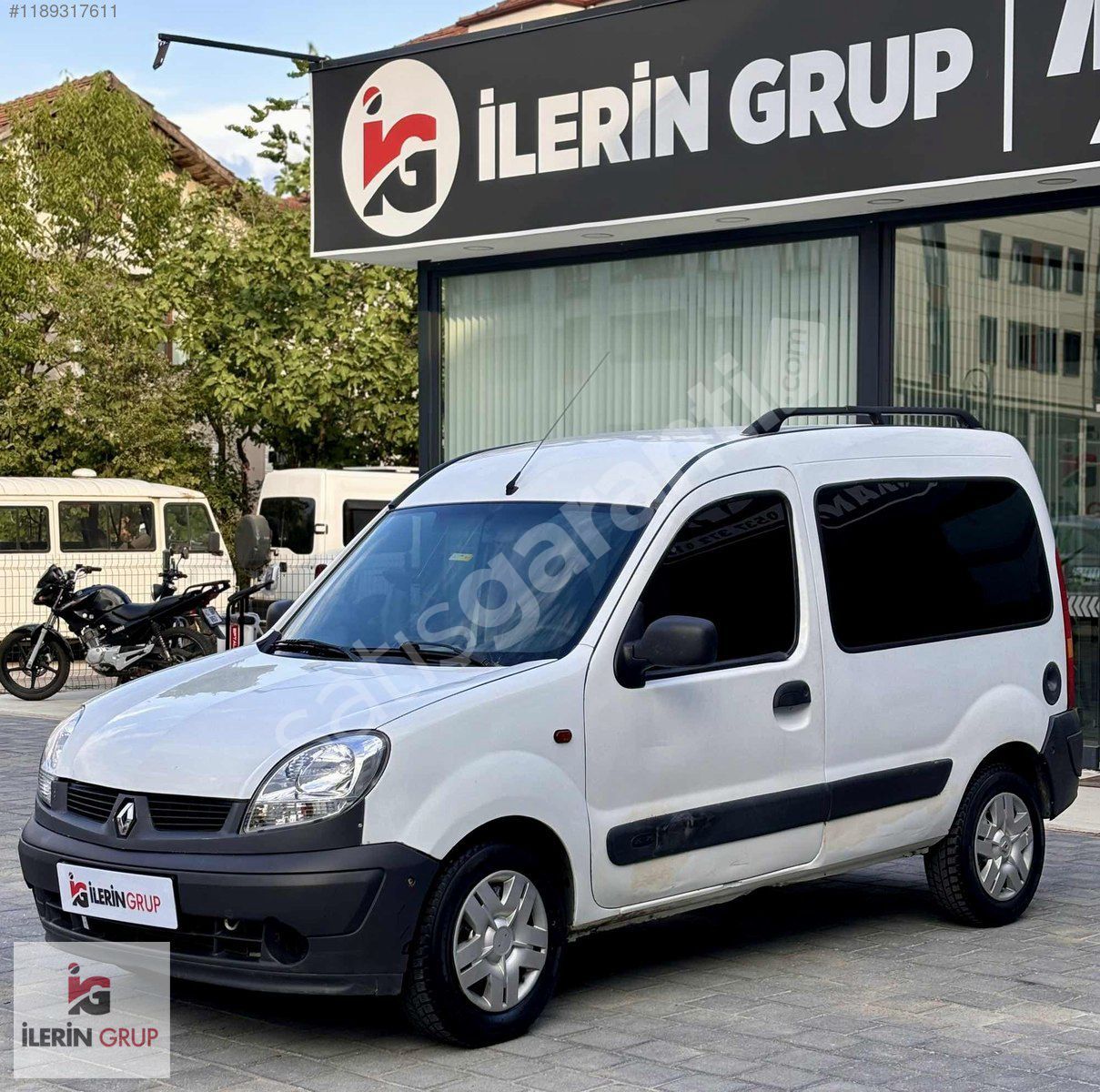 ORJİNAL KM 1.5DCI CAMLI KANGO
