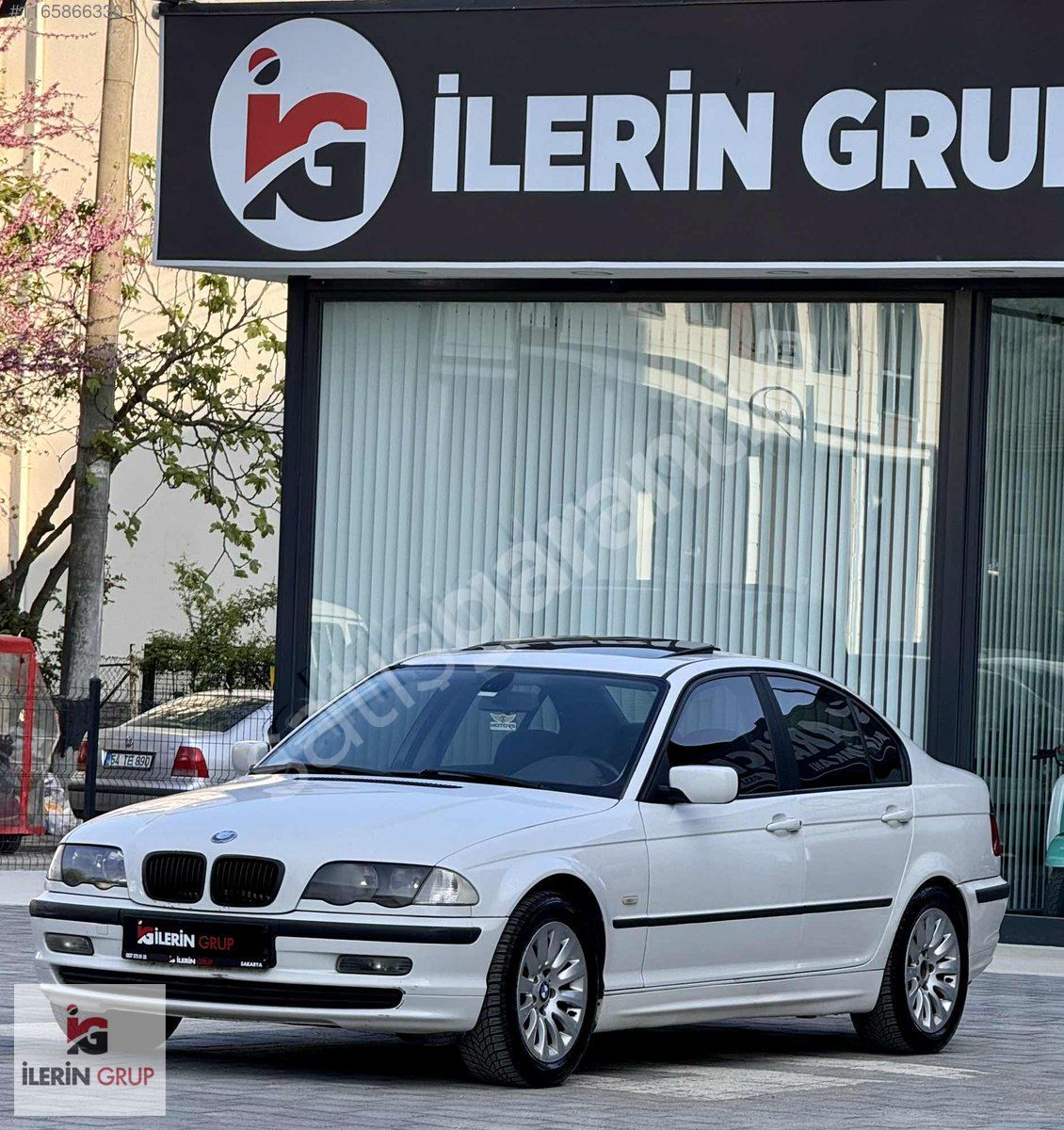 DEĞİŞENSİZ ÇOK TEMİZ BMW E46 EŞSİZ KONDİSYON