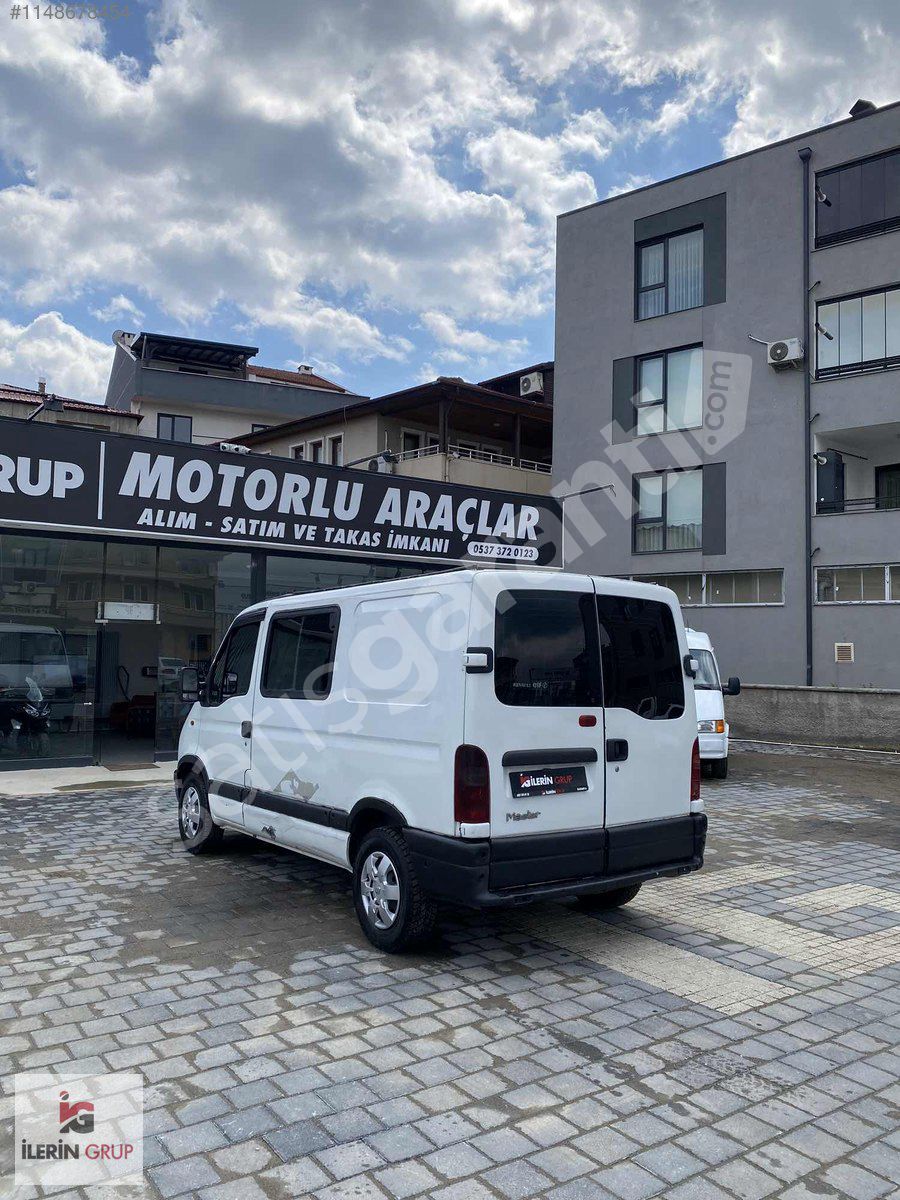 AVRUPA KASA YARIM CAMLI MASTER MASRAFSIZ 2.5 MASTER
