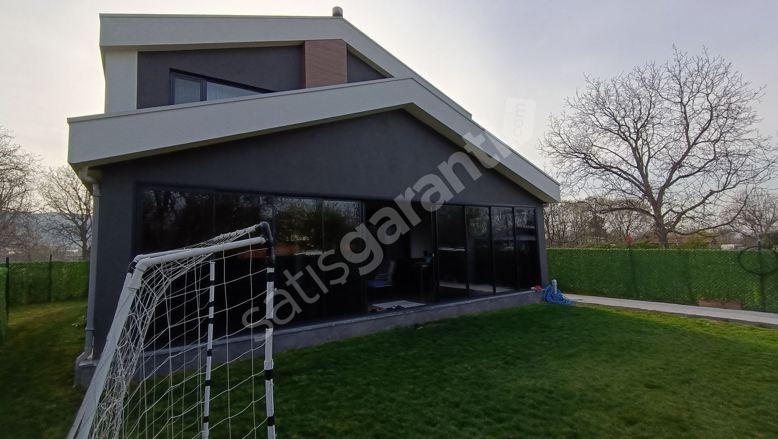 Bursa Nilüfer Demirci mhde kiralık villa