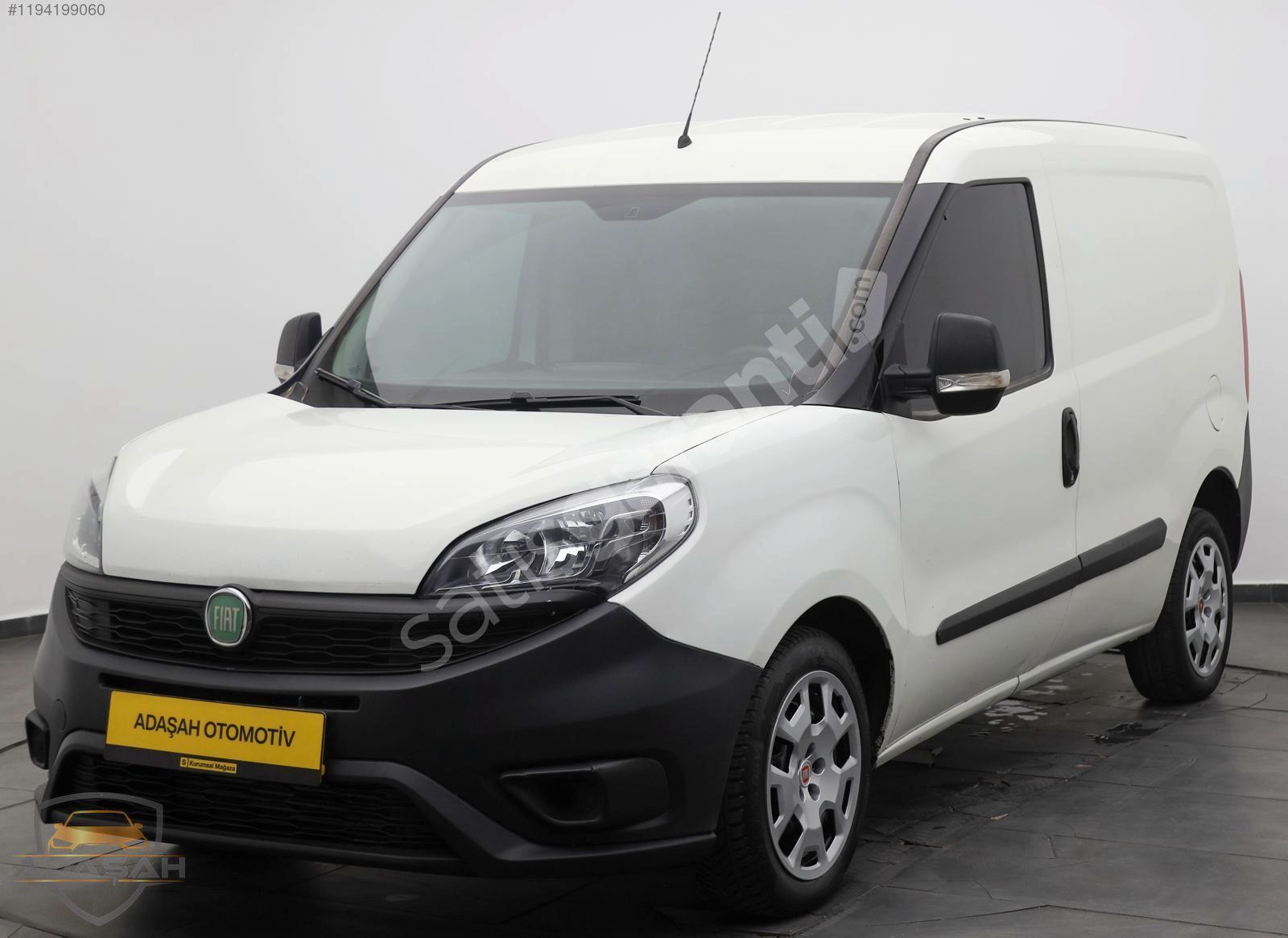 ADAŞAH'TAN 100.000 PEŞİN 24 AY 16.000 TAKSİT 2015 DOBLO CARGO