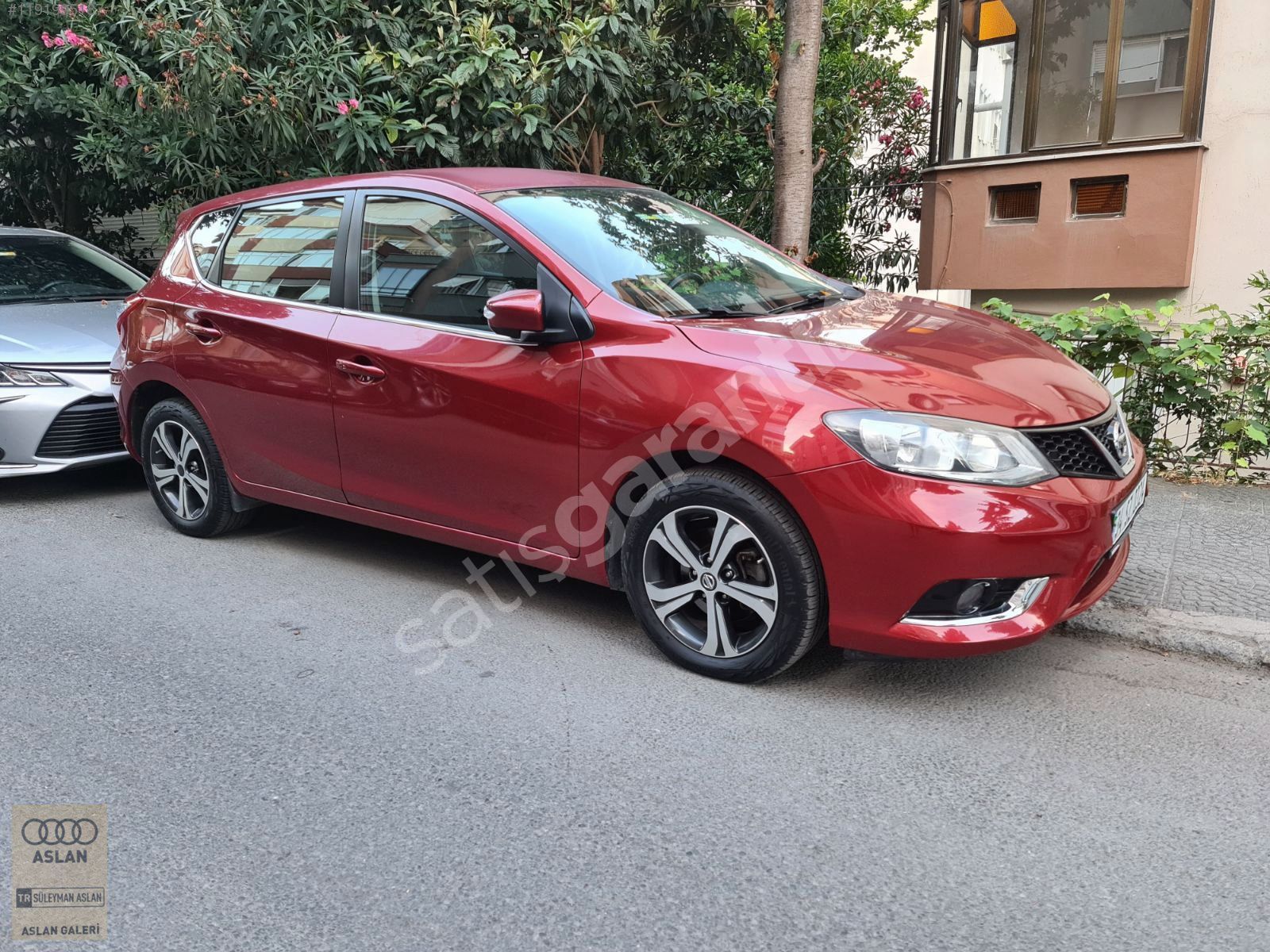KREDİ KARTINA 12 AY TAKSİT 2016 ORJİNAL 65 BİN KM'DE FULL PAKET