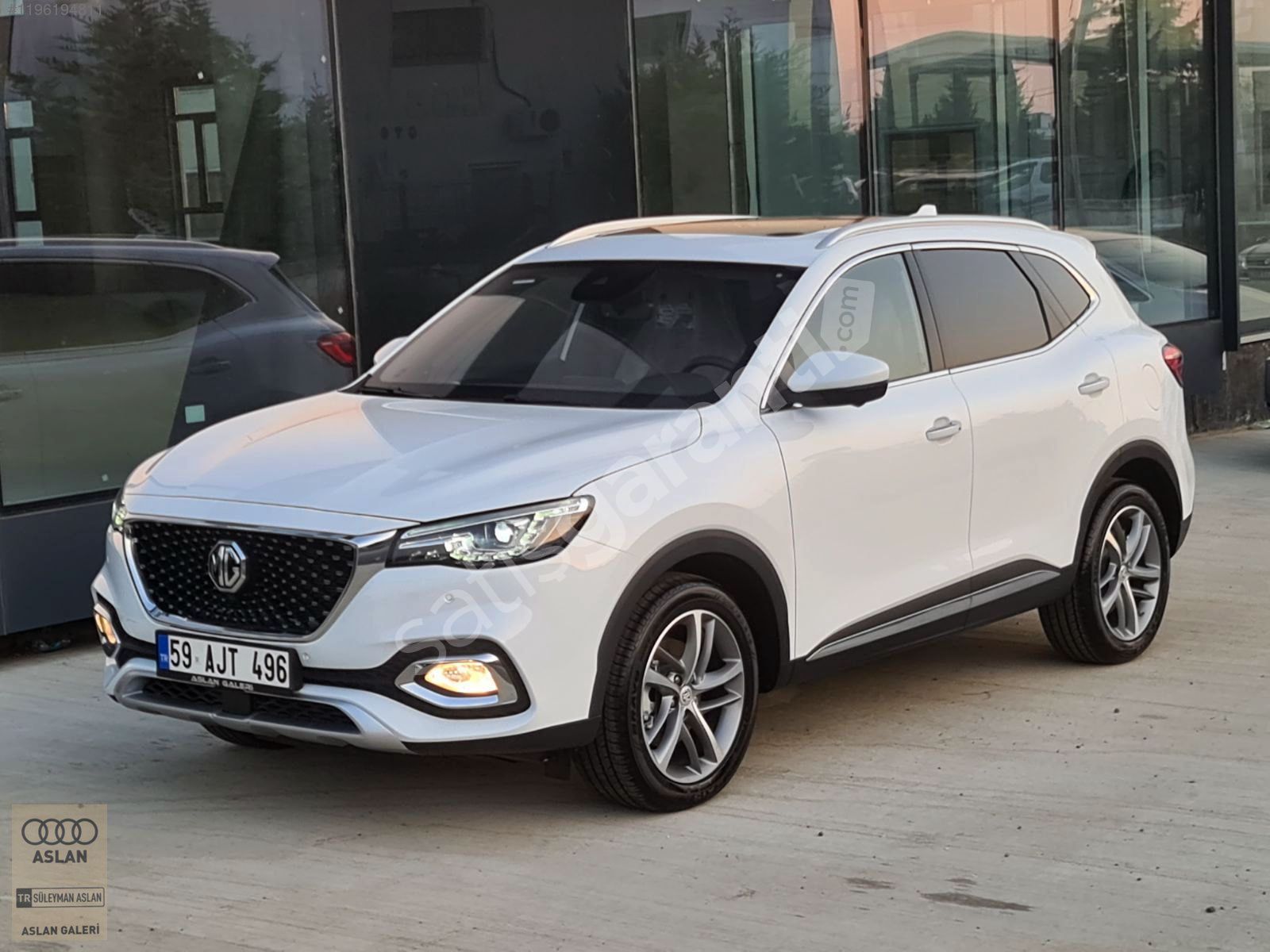 KREDİ KARTINA 12 AY TAKSİT,, NOKTA HATASIZ EN FULL LUXURY MG HS