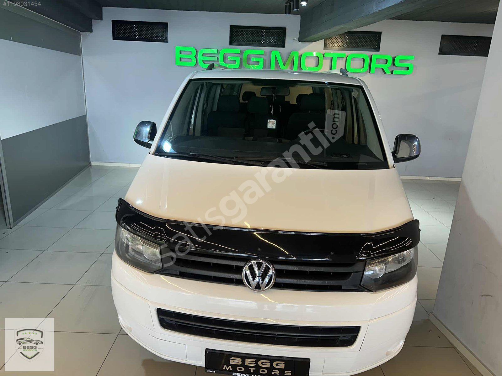 2012 VW TRANSPORTER 2.0TDI 10+1MİNİBÜS UZUN ŞASE FUL AKSESUARLI
