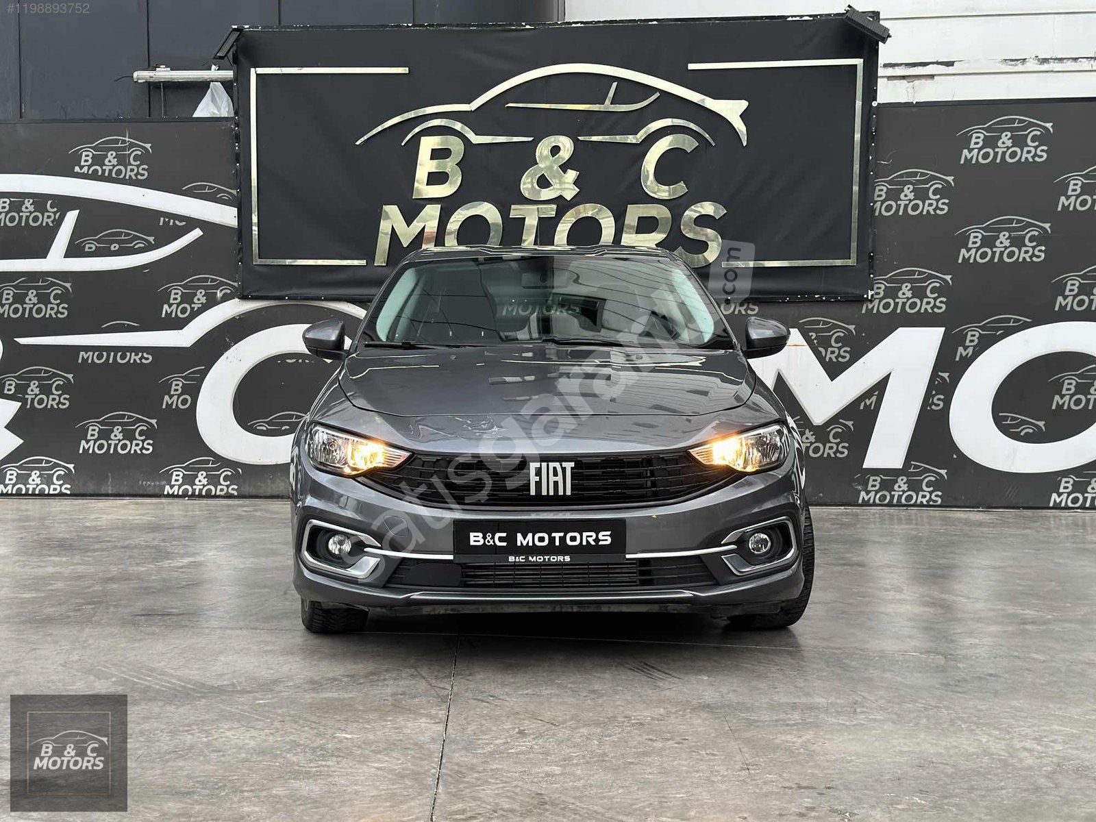 B&C MOTORS FİAT EGEA 1.3 MULTİJET