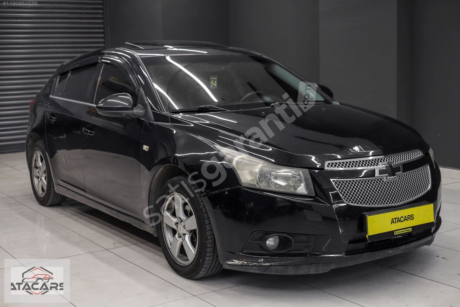 ATA-CARS CHEVROLET 1.6 LPG 160 BİN PEŞİN 36 AY