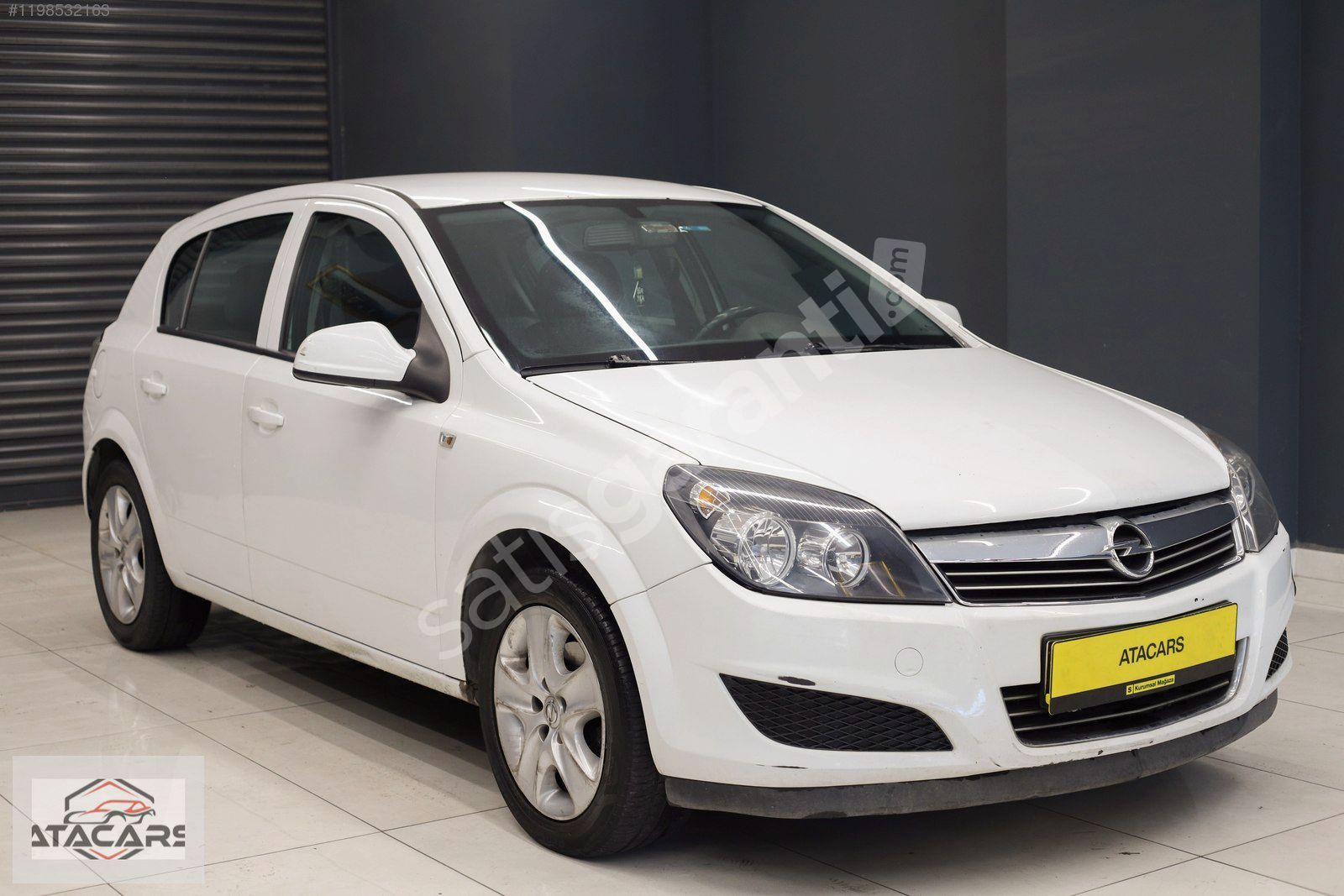 ATA-CARS 2013 ASTRA 1.6 ESSENTİA 1150 BİN PEŞİN 36 AY