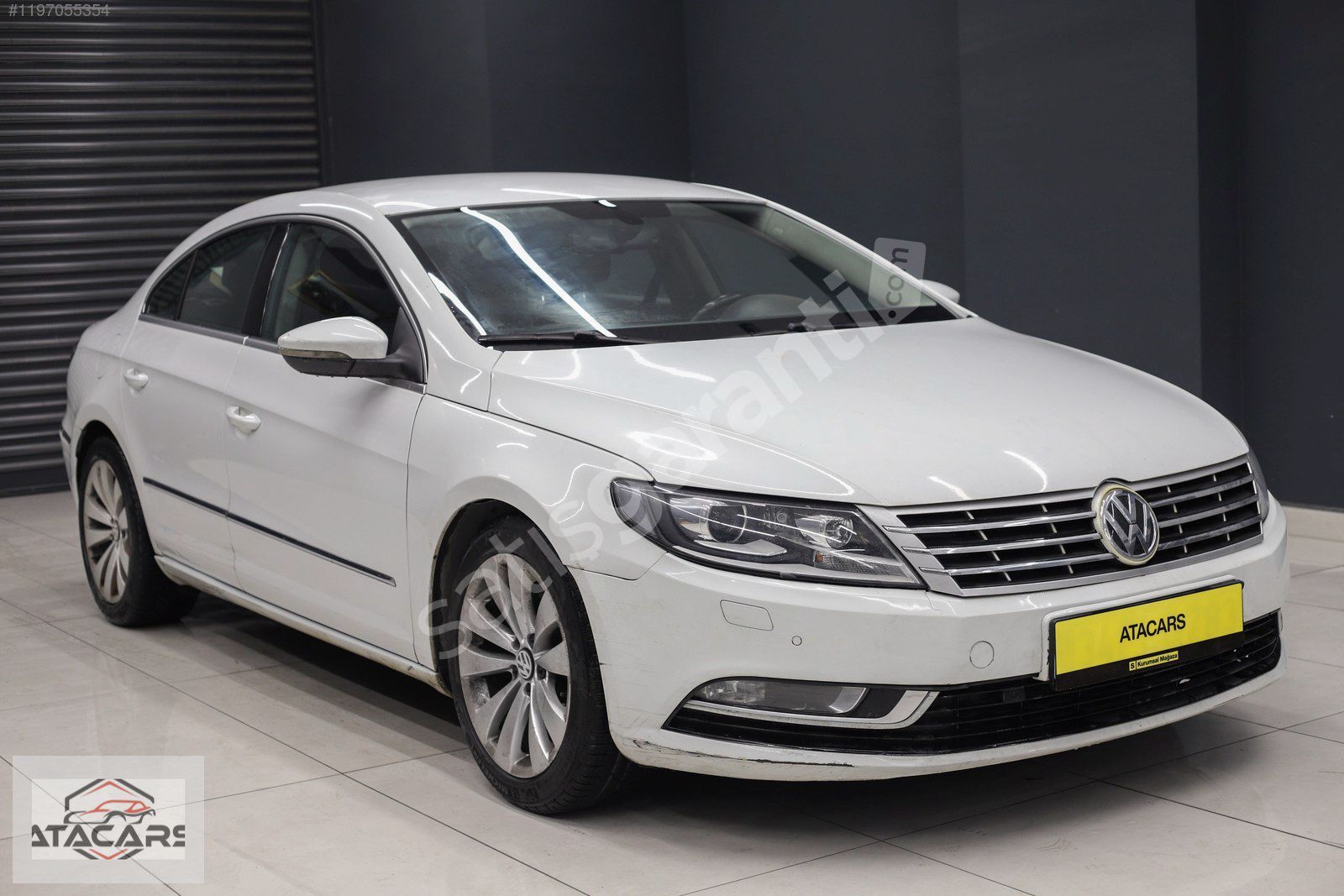 ATA-CARS VW CC 1.4 TSİ 160HP SPORTLİNE 260 BİN PEŞİN 24 AY