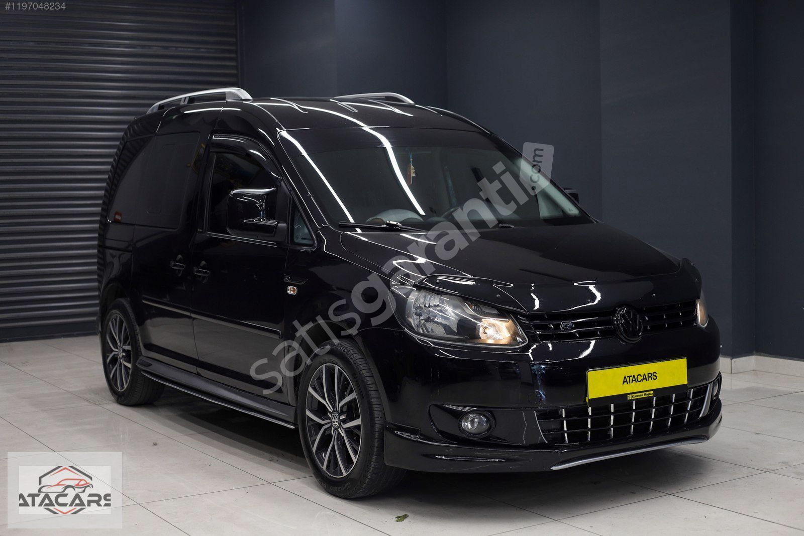 ATA-CARS 2012 CADDY 1.6TDI COMFORTLINE 230 BİN PEŞİN 36 AY