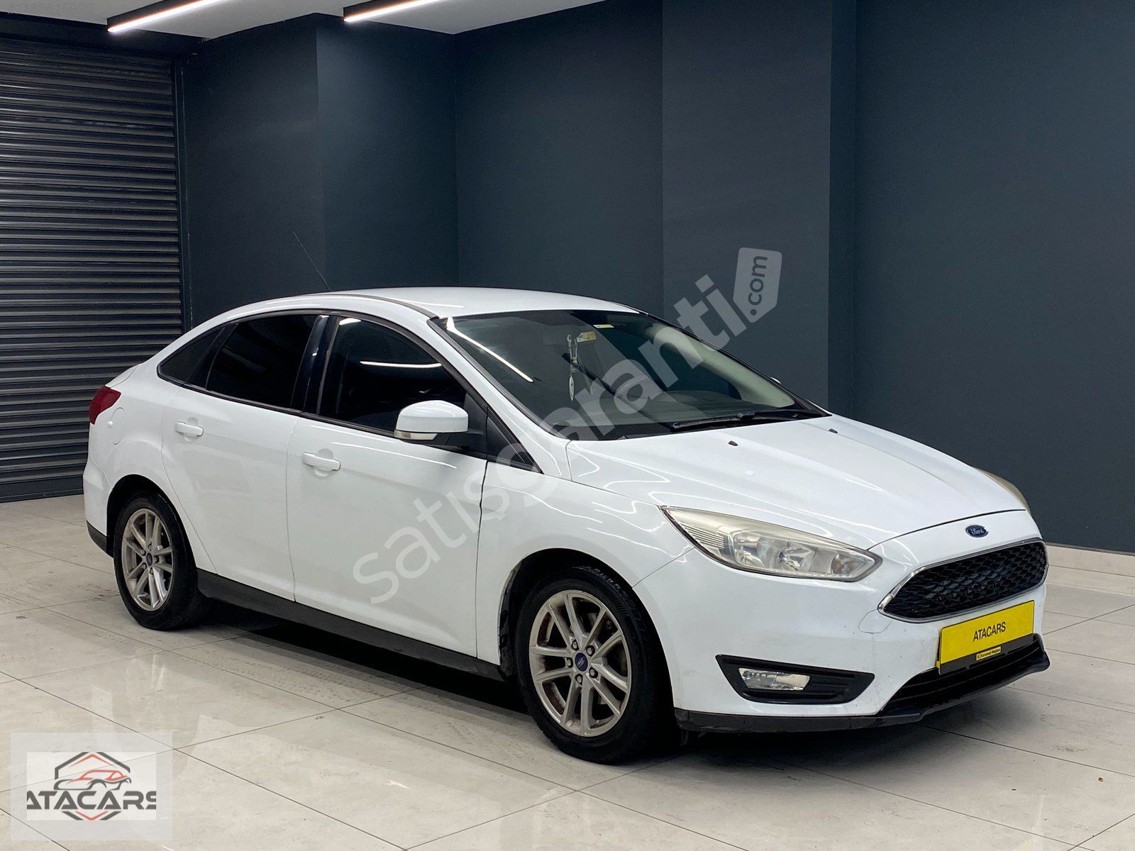 ATACARS YENİ KASA FOCUS MASRAFSIZ TR EN UYGUN 340 BİN KREDİ