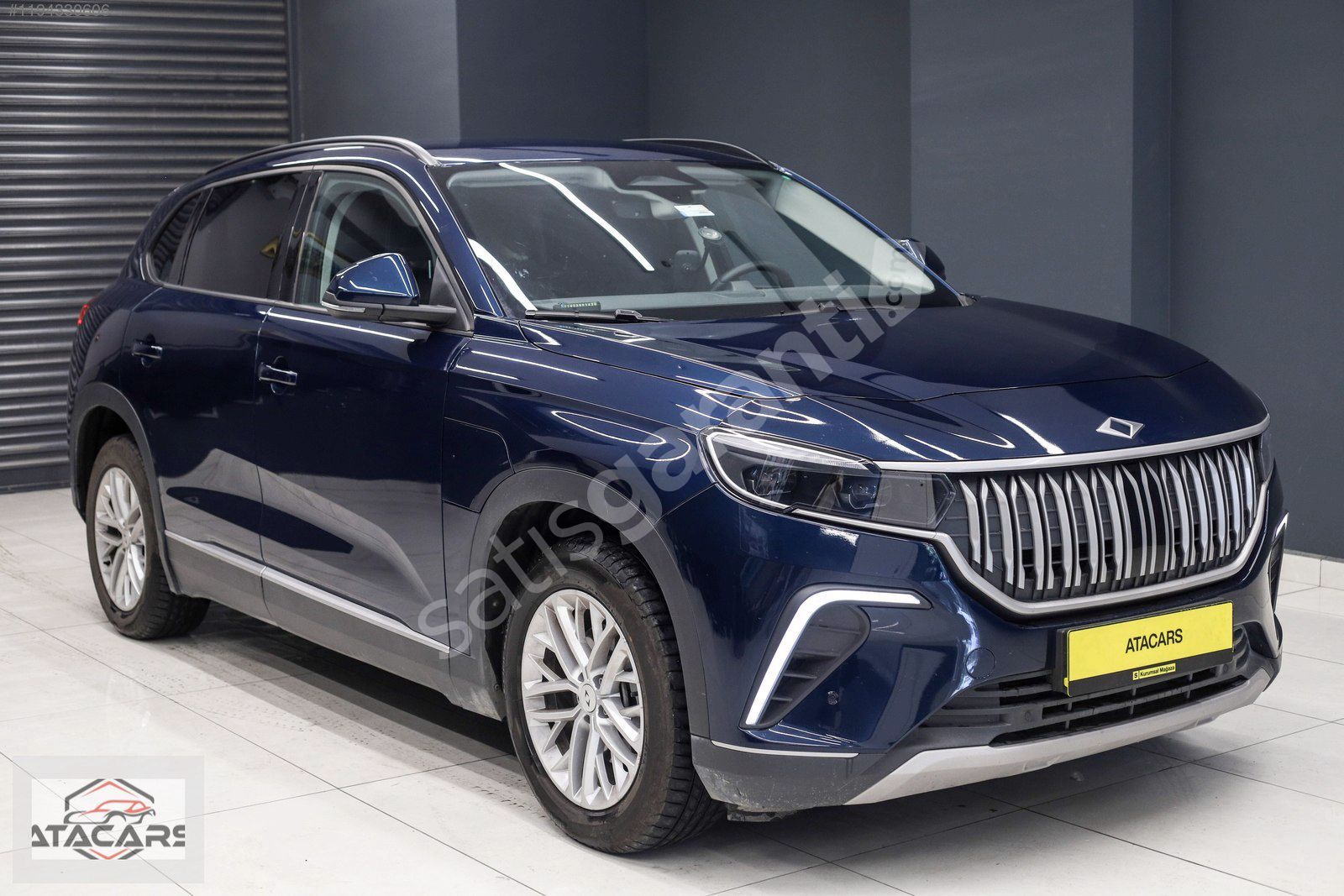 ATA-CARS HATASIZ TOGG T10X DÜŞÜK KM 900.000 TL KREDİ