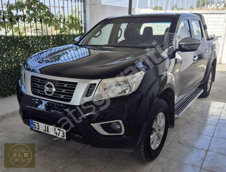 ALG CARS HATASIZ BOYASIZ NİSSAN NAVARA