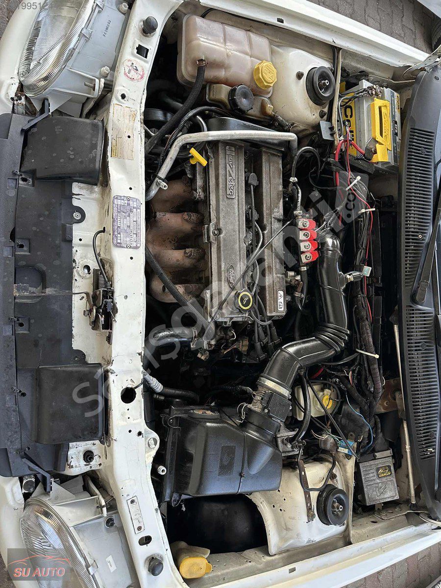 FORD ESCORTT HİDROLİK DİREKSİYON KLİMALI