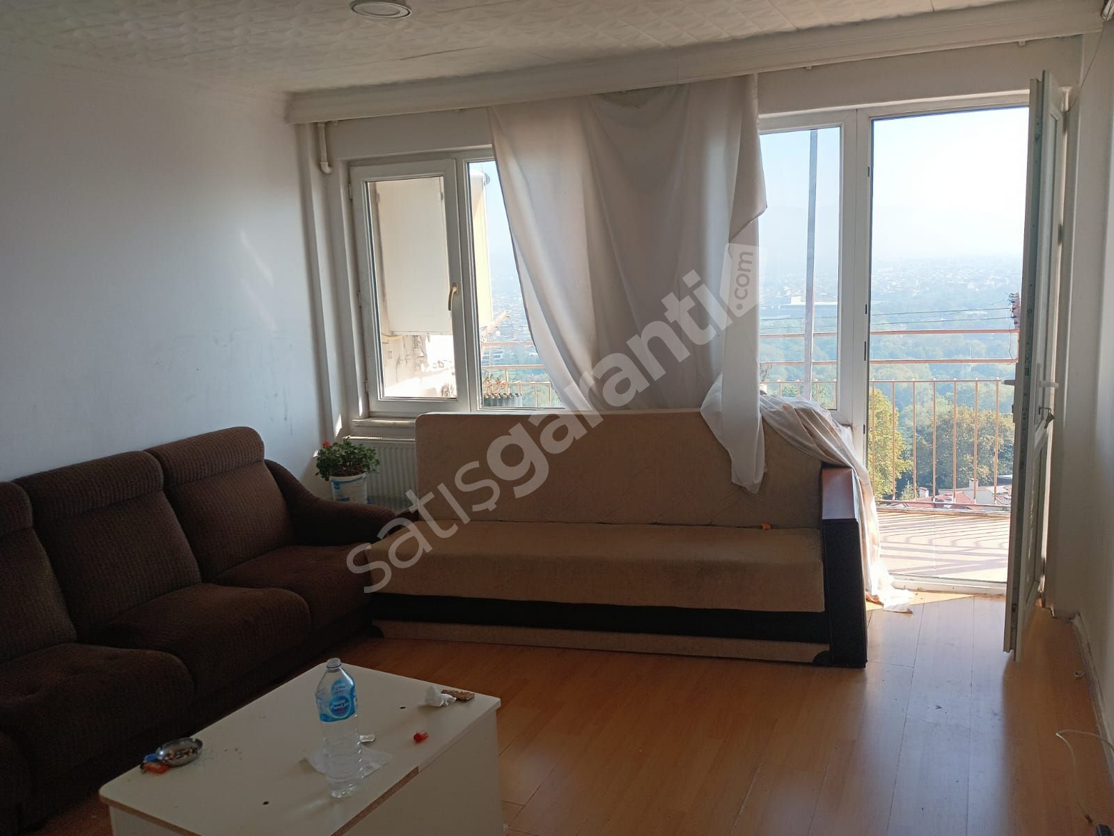 Bursa Osmangazi Muradiye mhde eşyalı 3+1 kiralık daire