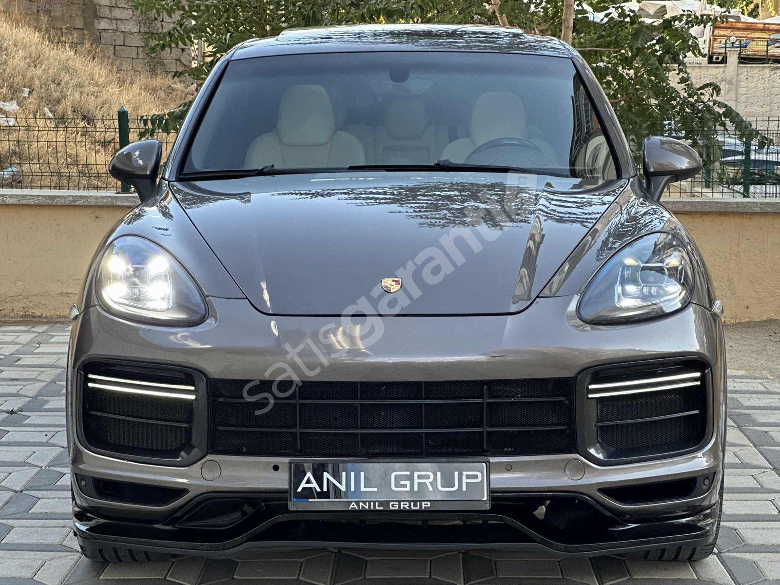 ANIL GRUP - 2012 PORCHE CAYENNE 3.0 DİZEL SOĞUTMA AİR FACELİFT