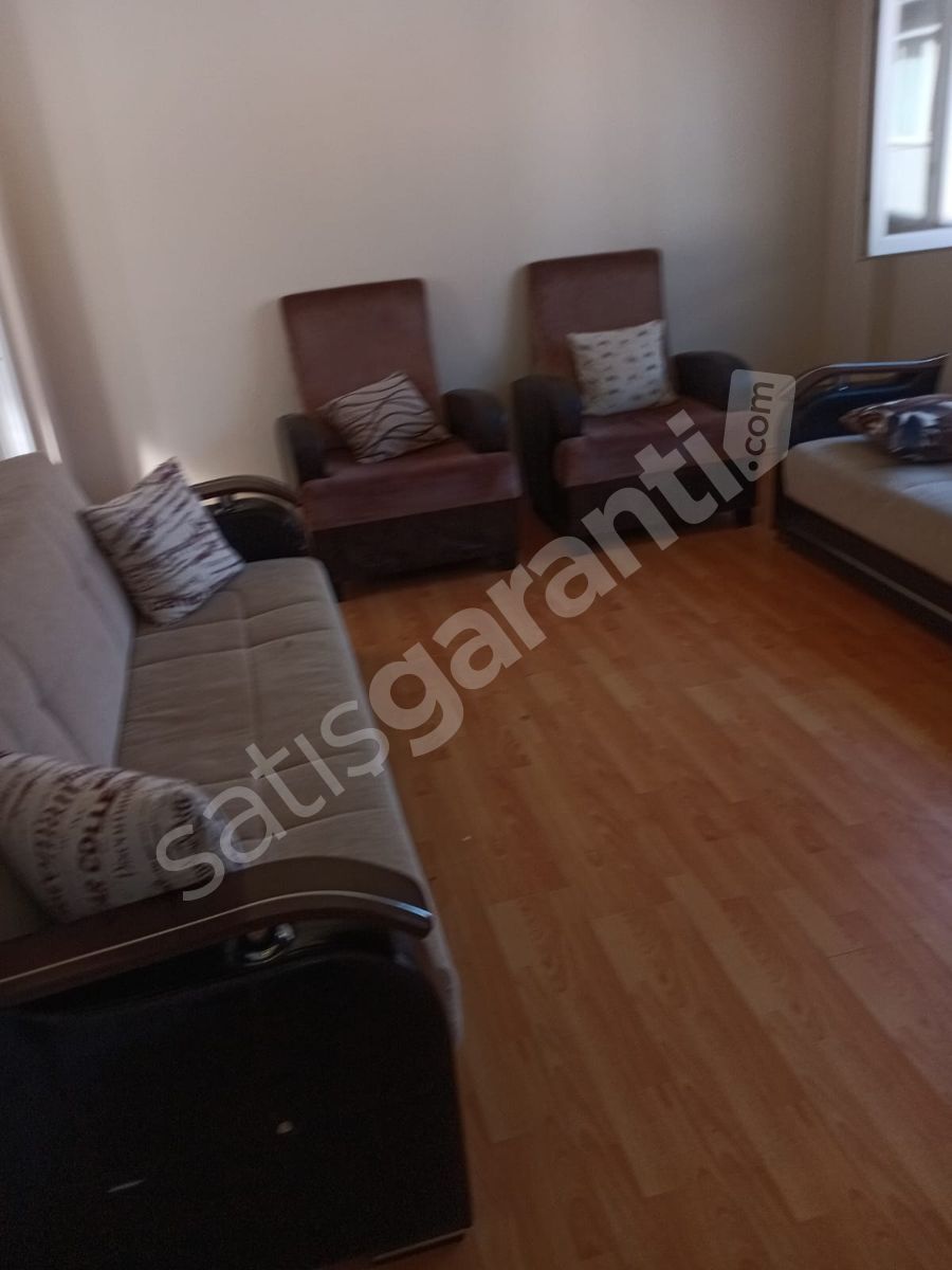 Bursa Osmangazi kent meydanı Hocahasan mhde eşyalı kiralık daire