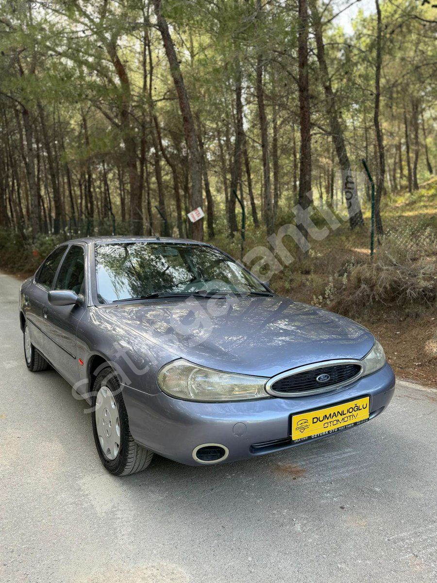 1998 MODEL - FORD MONDEO - YENİ BAKIMLI - MASRAFSIZ