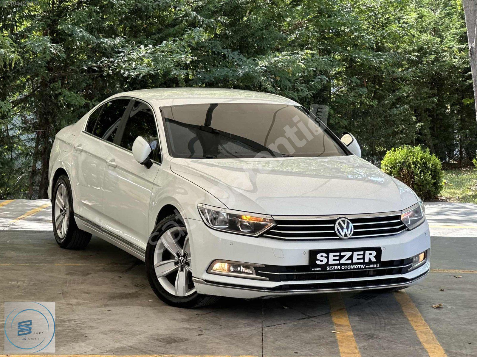 SEZER OTO'DAN 2016 PASSAT 1.6 TDİ COMFORTLİNE 225.000 KM