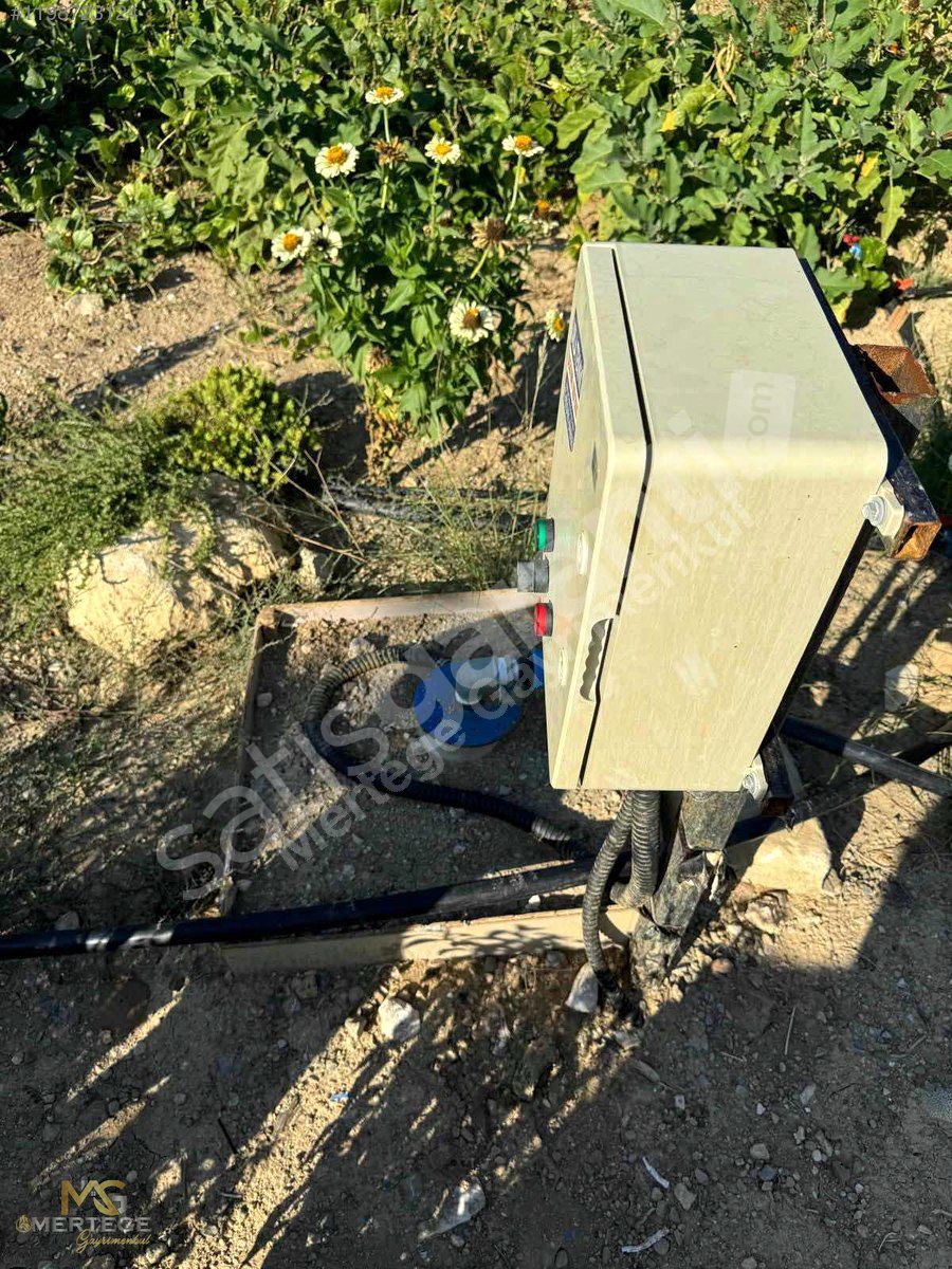 Mertege'den Bademlerde Yola Cepheli satılık Tarla