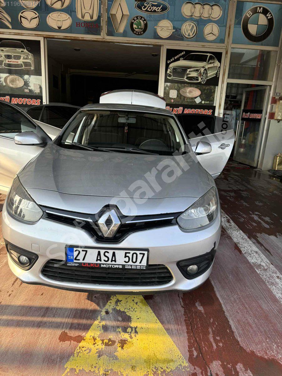 ÜLKÜ MOTORSTAN UYGUN FLUENS!!!