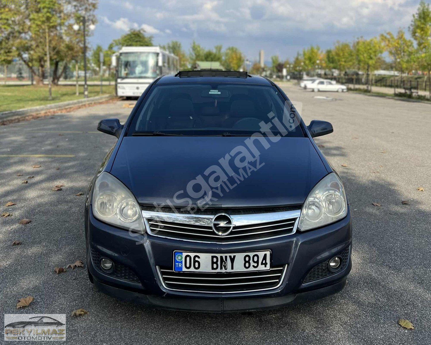 2008 OPEL ASTRA(H) 1.3 CDTI ENJOY EASYTRONİC CAM TAVAN-OTOM.V.