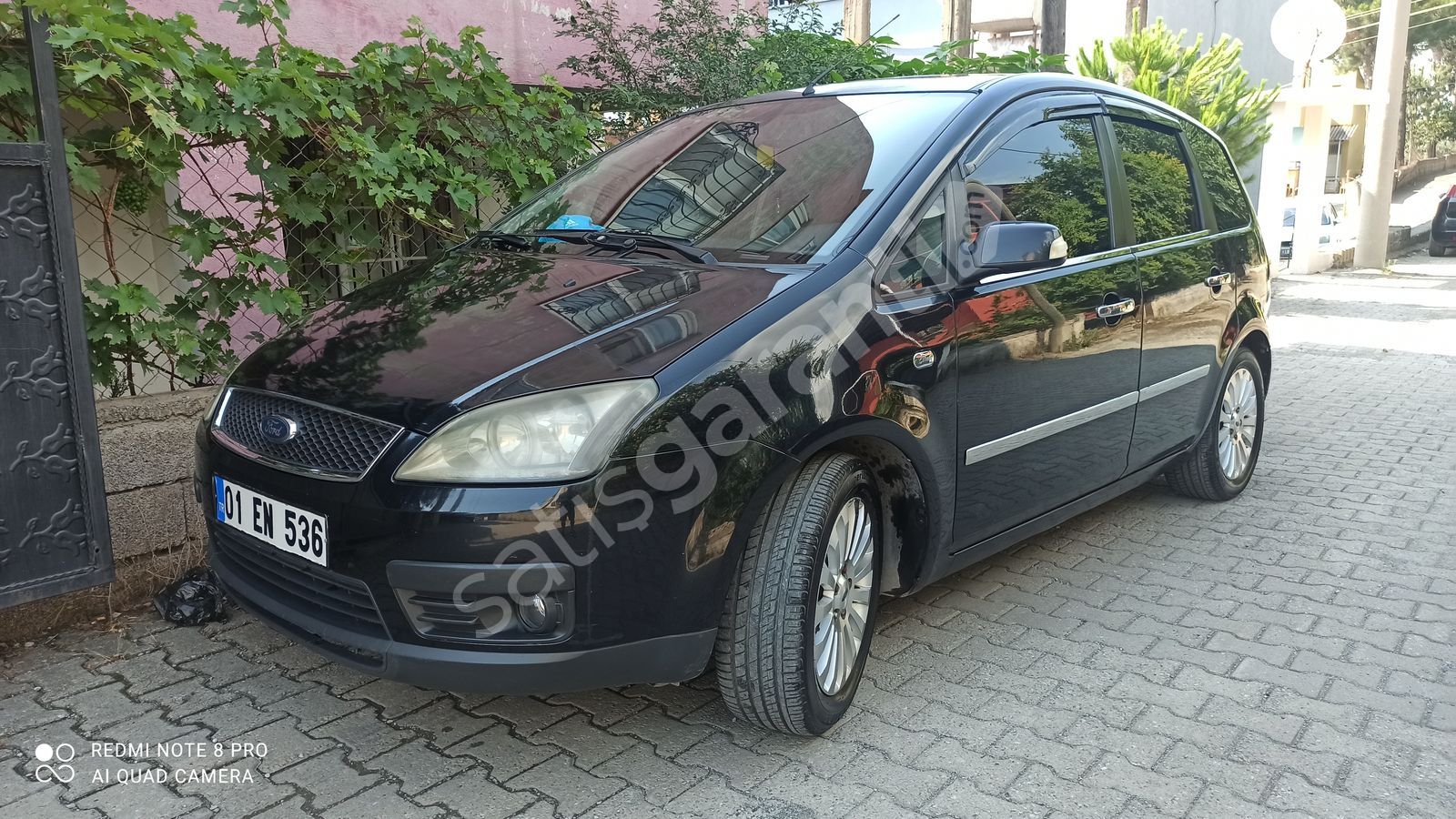 Sahibinden temiz C-Max . Takas olabilir.