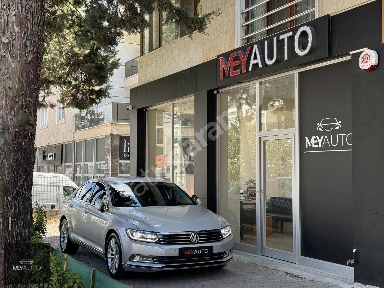 MEY AUTO'DAN|2.0TDI 150HP DSG|HIGHLINE PAKET|K.KART 12 TAKSİT
